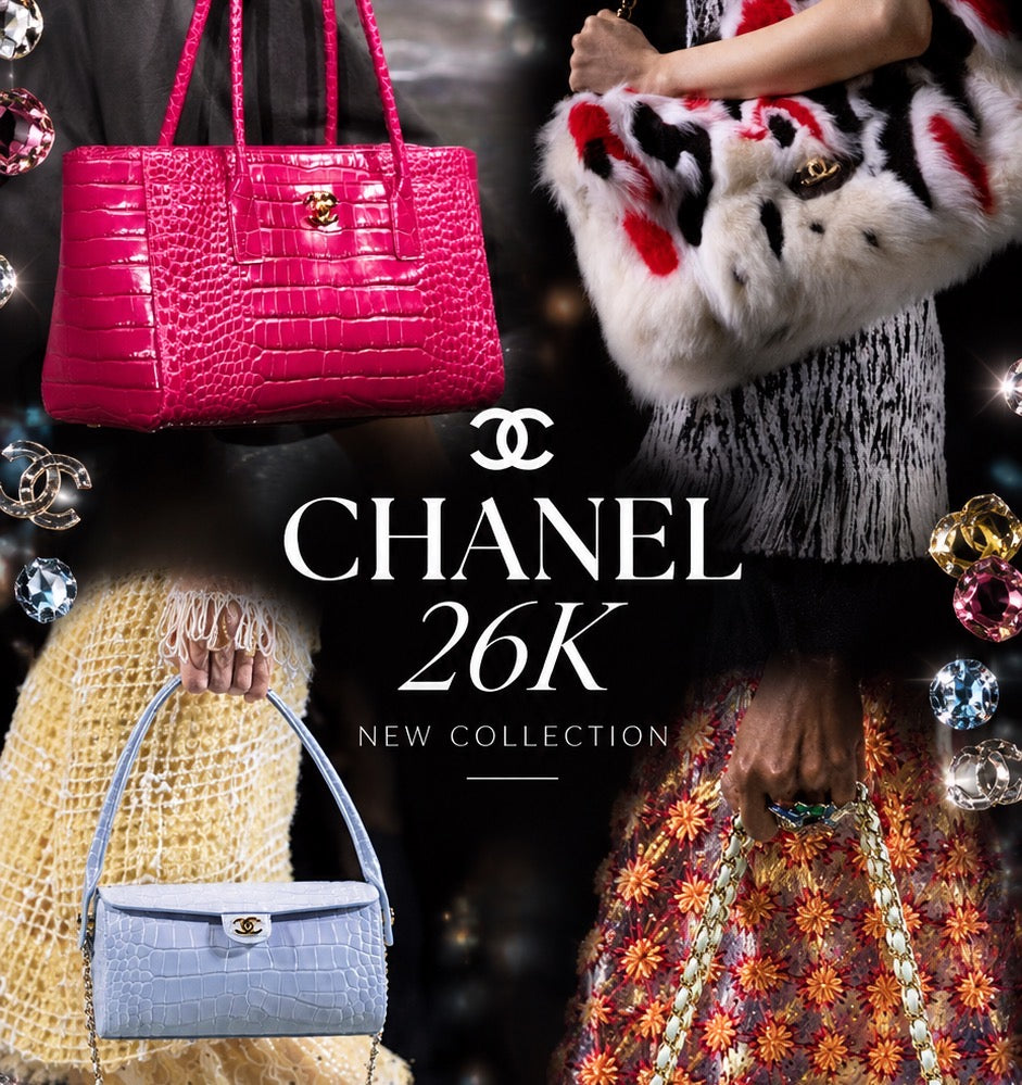 CHANEL Fall–Winter 2026: A New Season of Desire