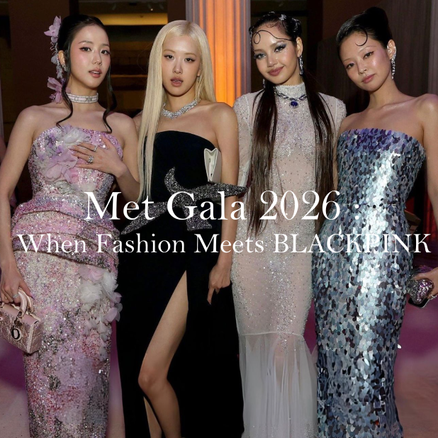 Met Gala 2026 : When Fashion Meets BLACKPINK | Ones Vintage