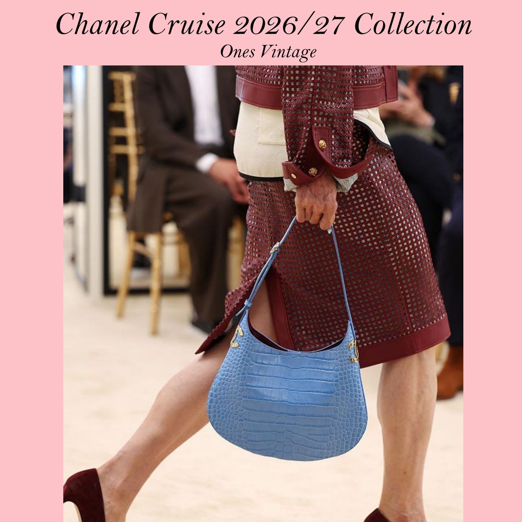 Chanel Cruise 2026/27 Collection | Ones Vintage