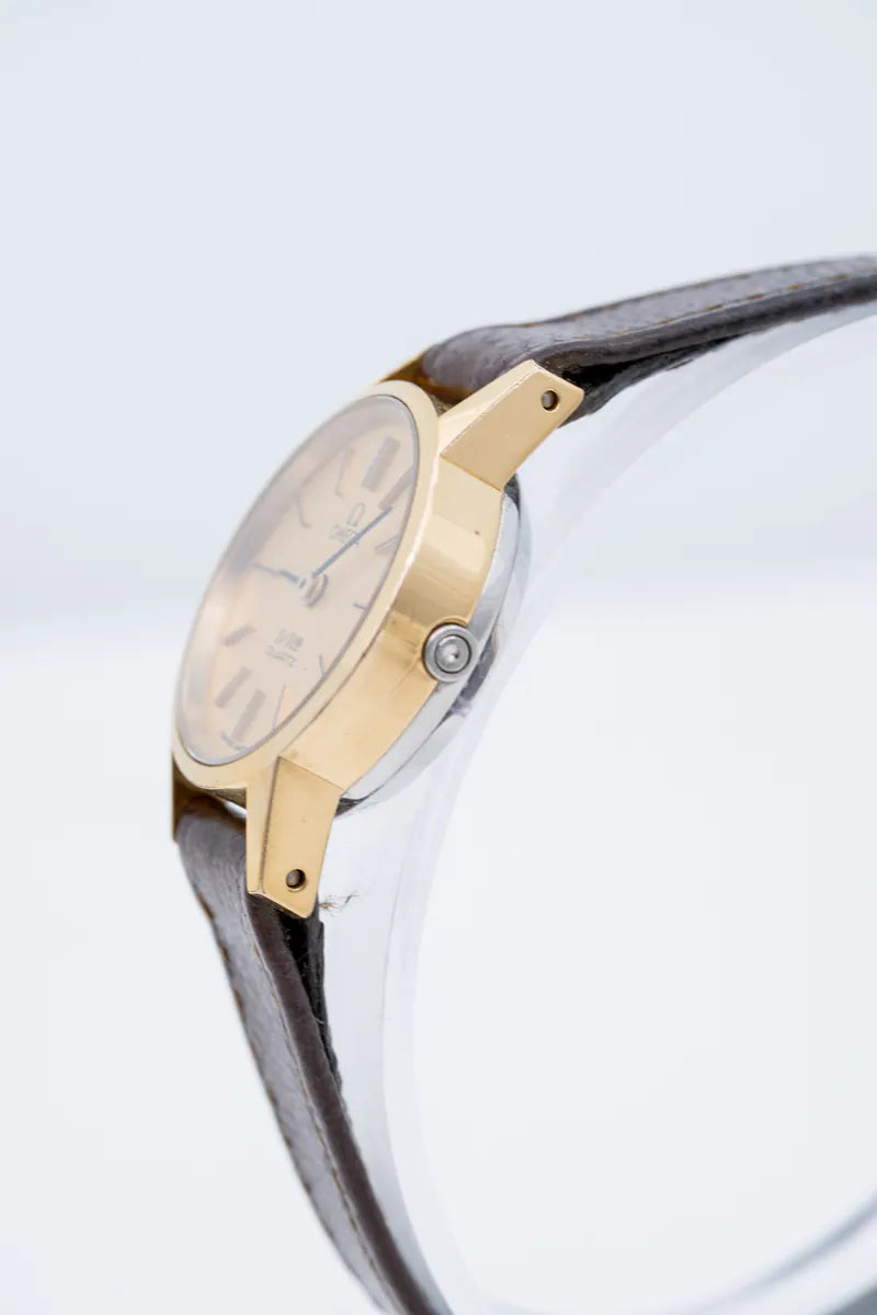 Vintage Omega De Ville 石英錶 591.0017