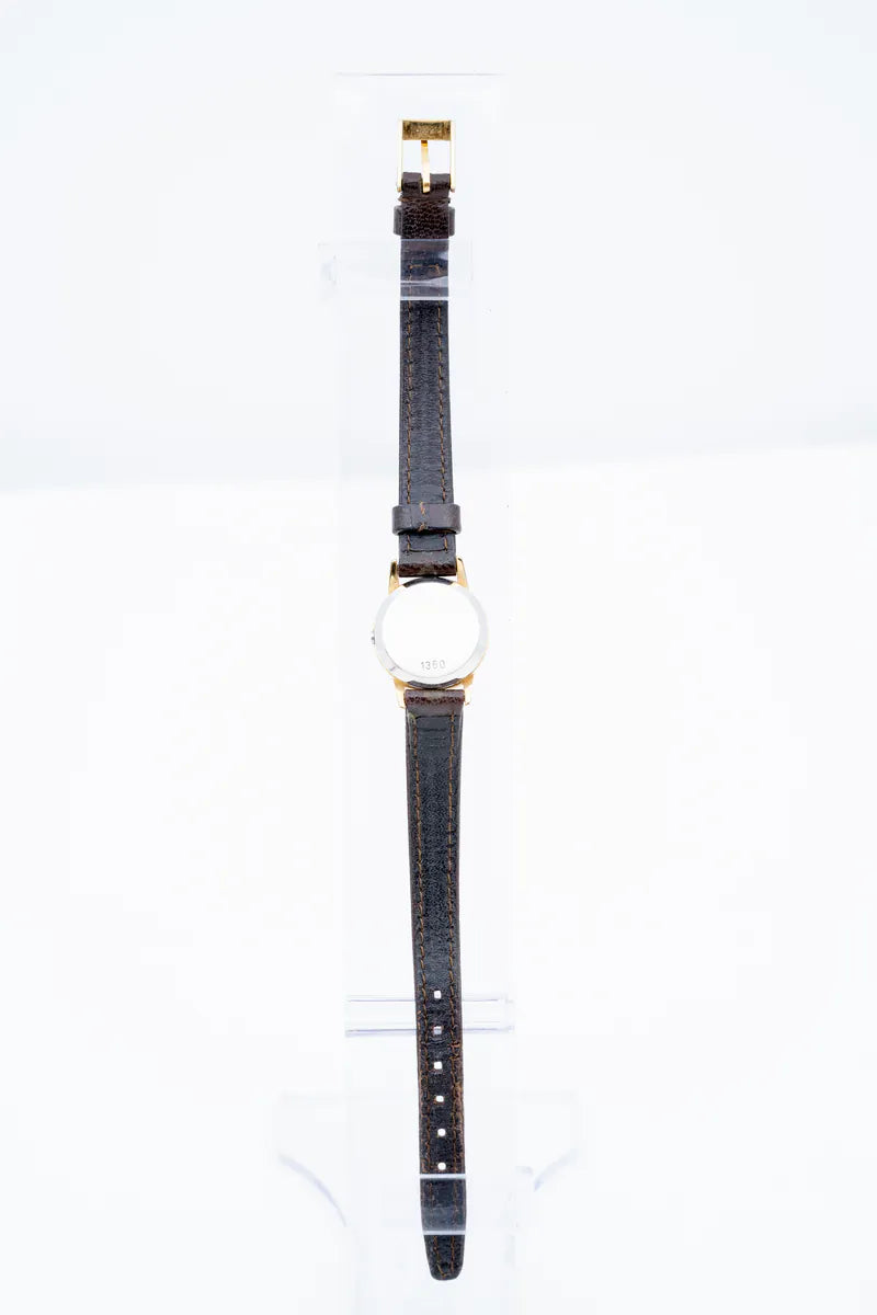 Vintage Omega De Ville 石英錶 591.0017