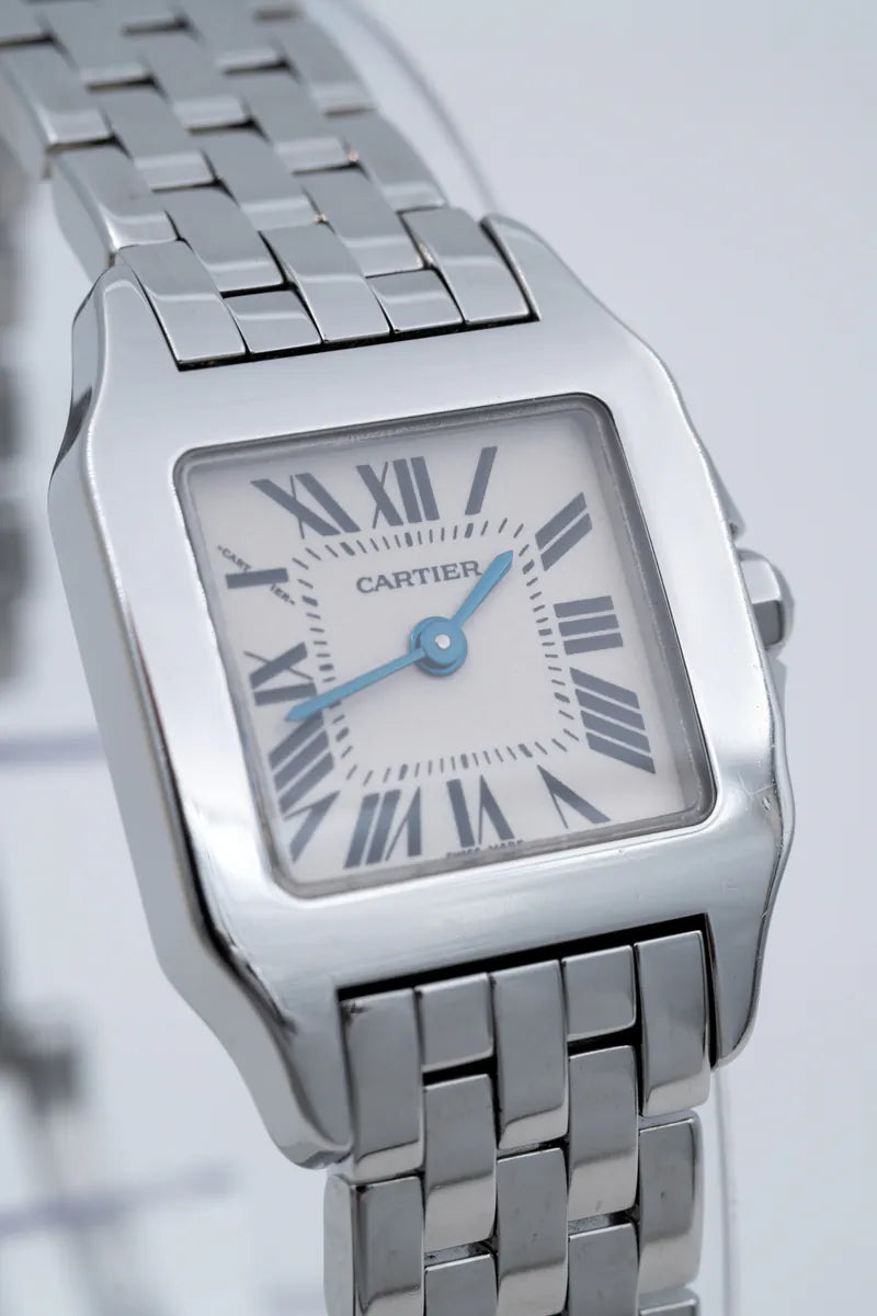 Vintage Cartier Santos Demoiselle