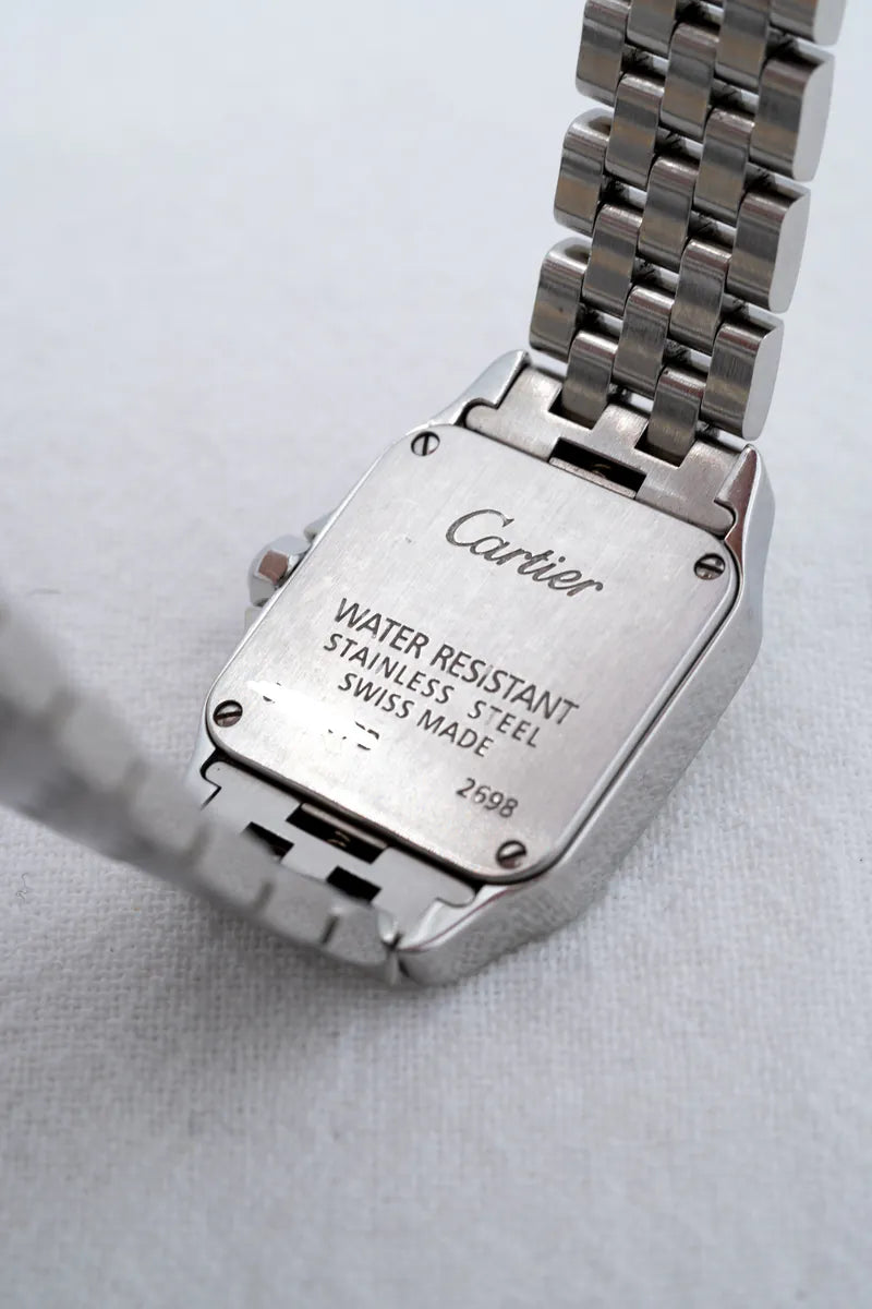 Vintage Cartier Santos Demoiselle