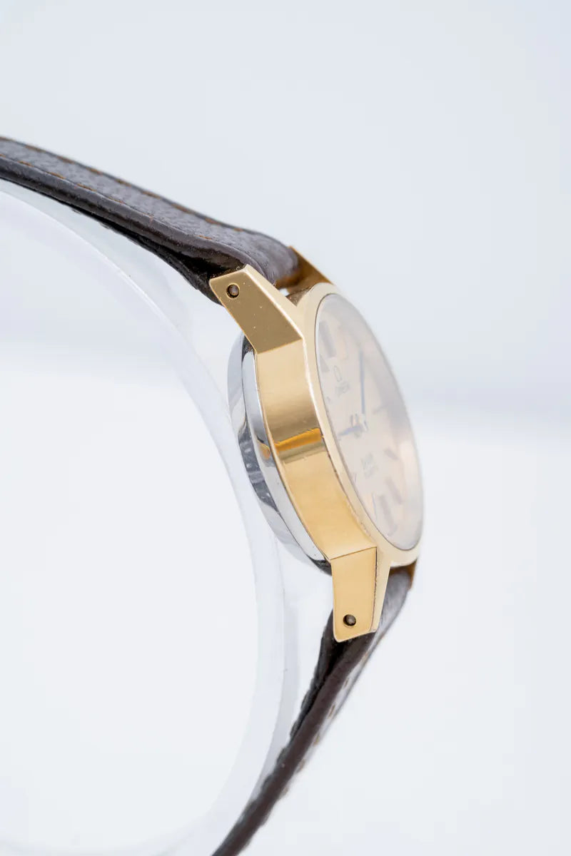 Vintage Omega De Ville 石英錶 591.0017