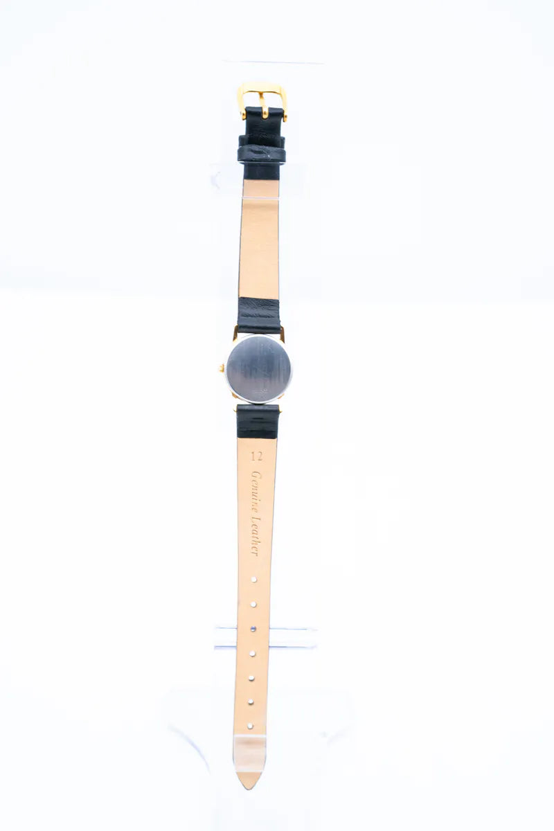 Vintage Omega De Ville Watch Quartz Case No. 1450