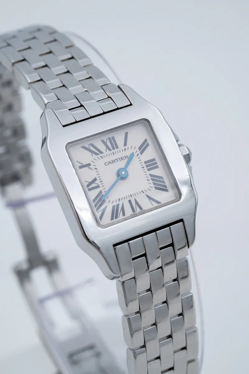 Vintage Cartier Santos Demoiselle