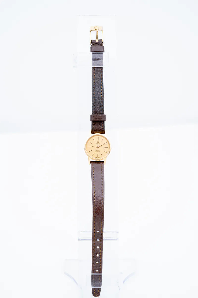Vintage Omega De Ville 石英錶 591.0017