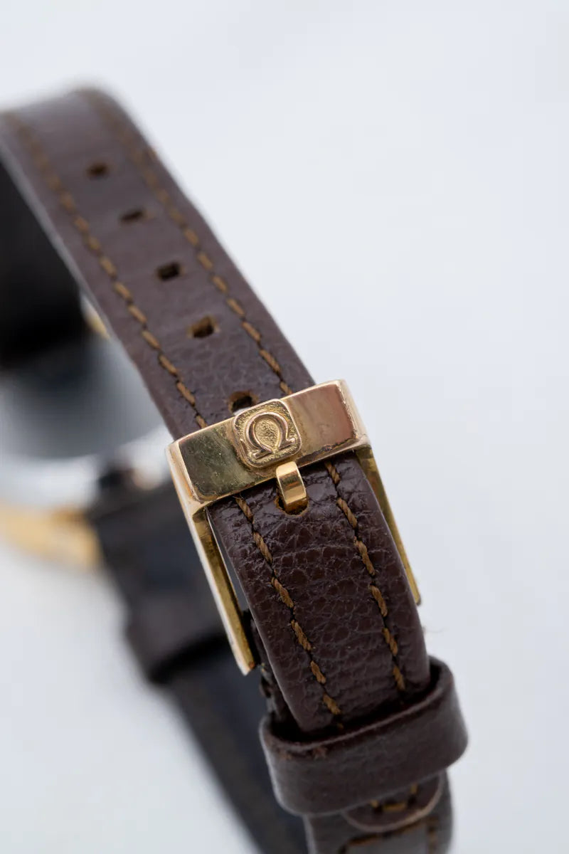 Vintage Omega De Ville 石英錶 591.0017