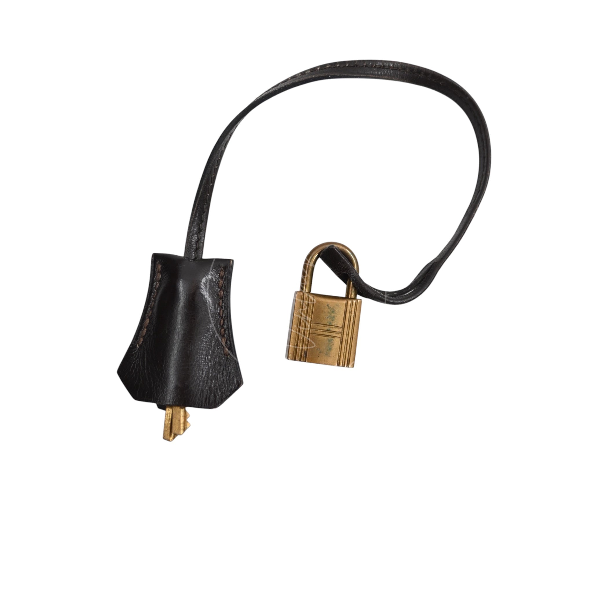 Hermes Kelly 28 Box GHW Ebene Square B