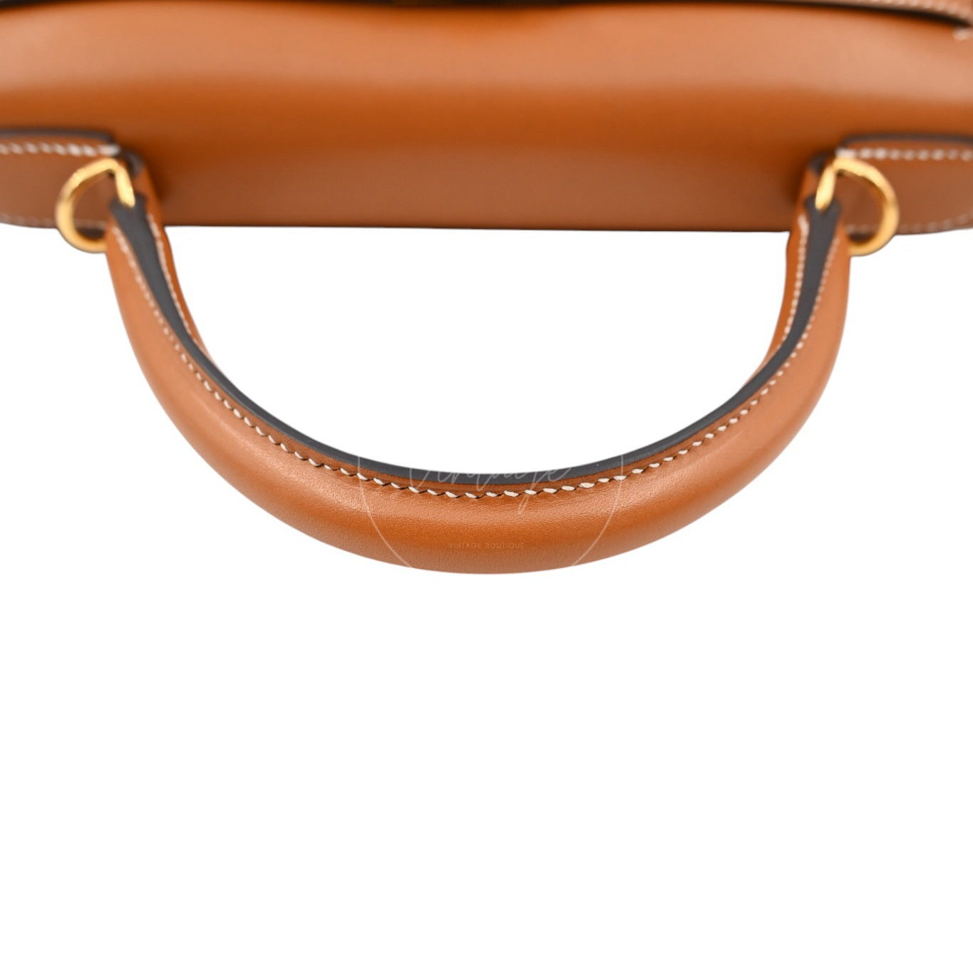 Hermes Kelly 28 Vert Bronze and Brulée Sombrero GHW Natural Sable Stamp A