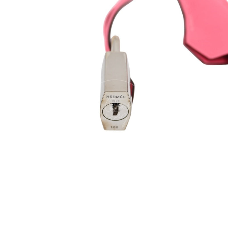 Hermes Birkin 25 PHW Rose Azalee Stamp A