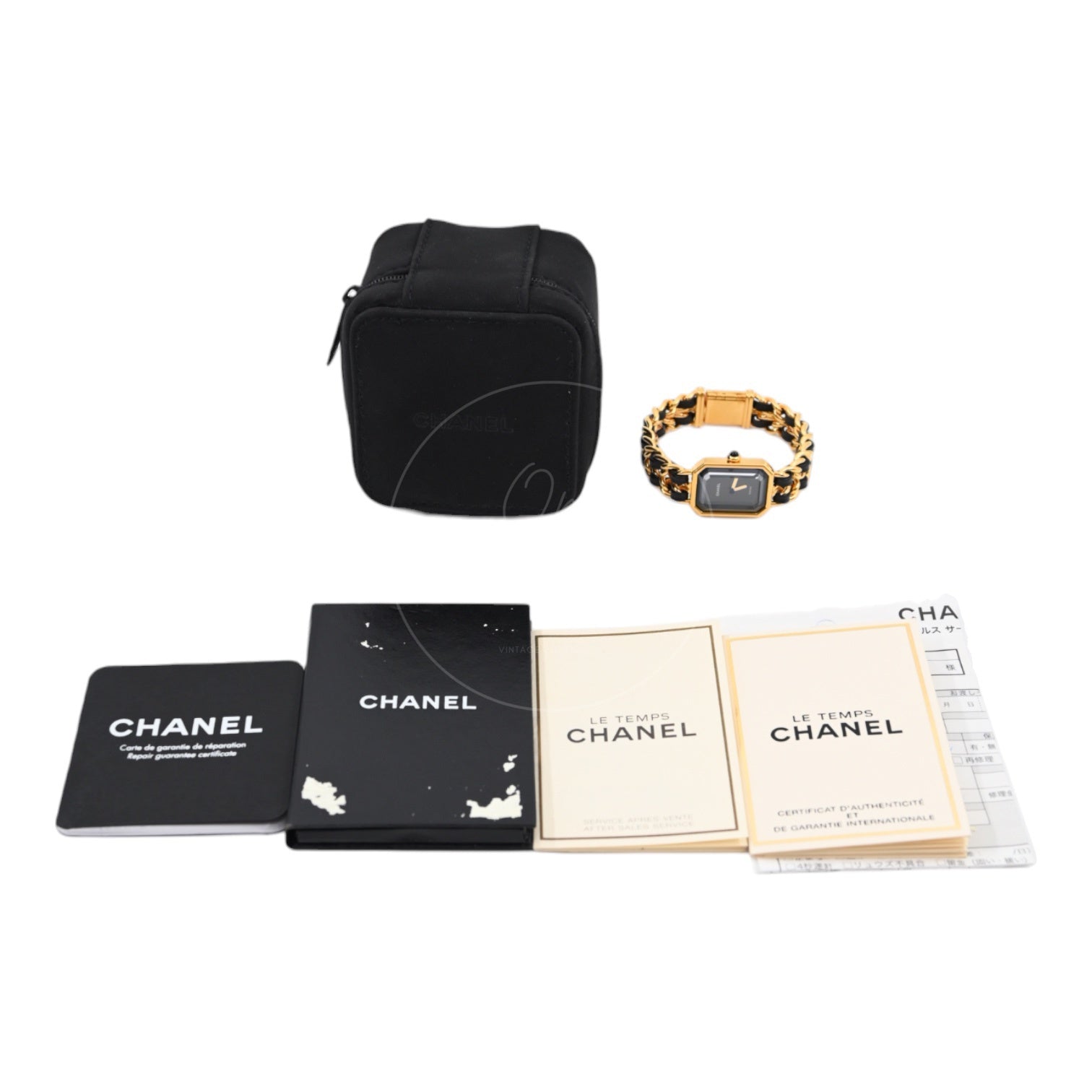 Chanel PREMIÈRE Watch M Size