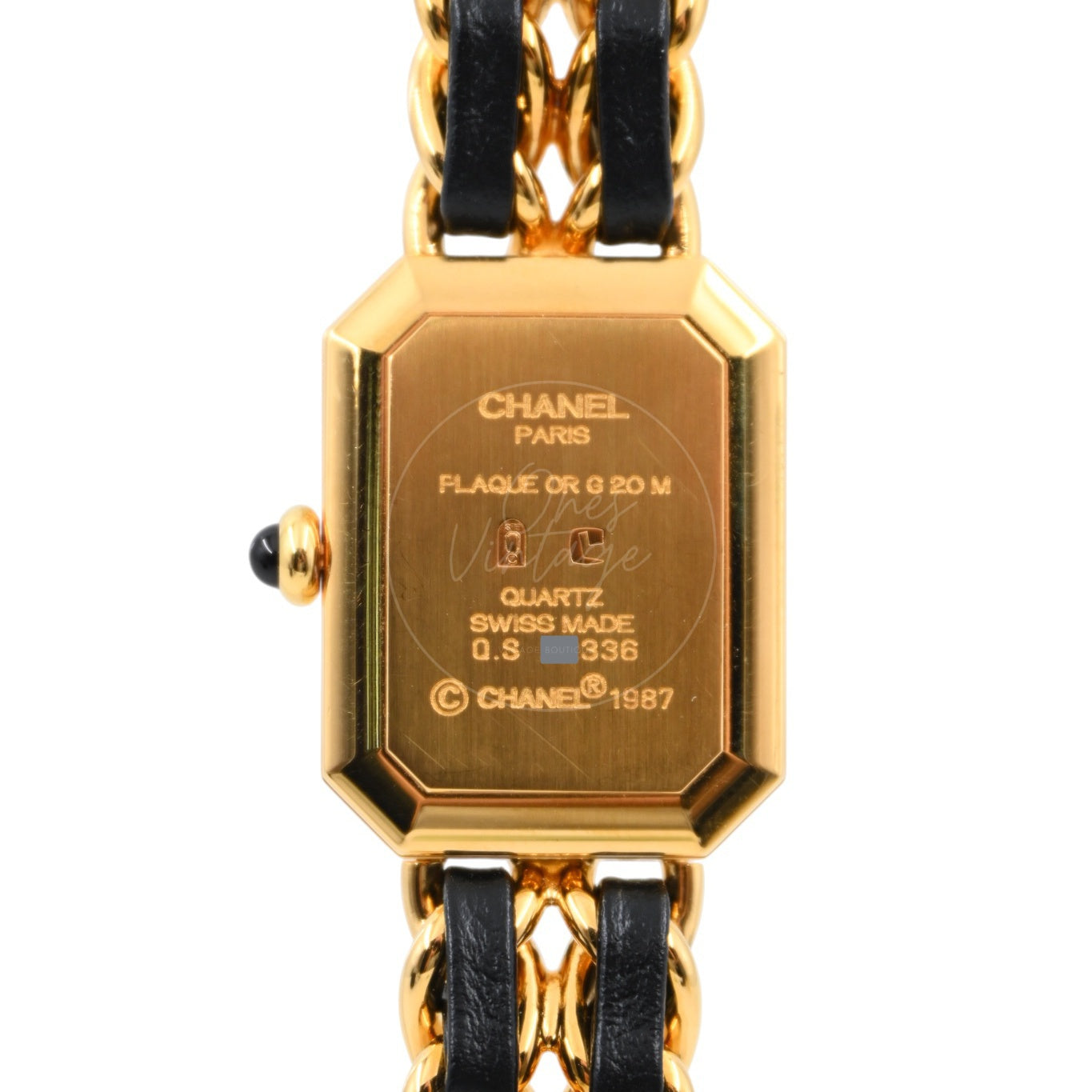 Chanel PREMIÈRE Watch M Size