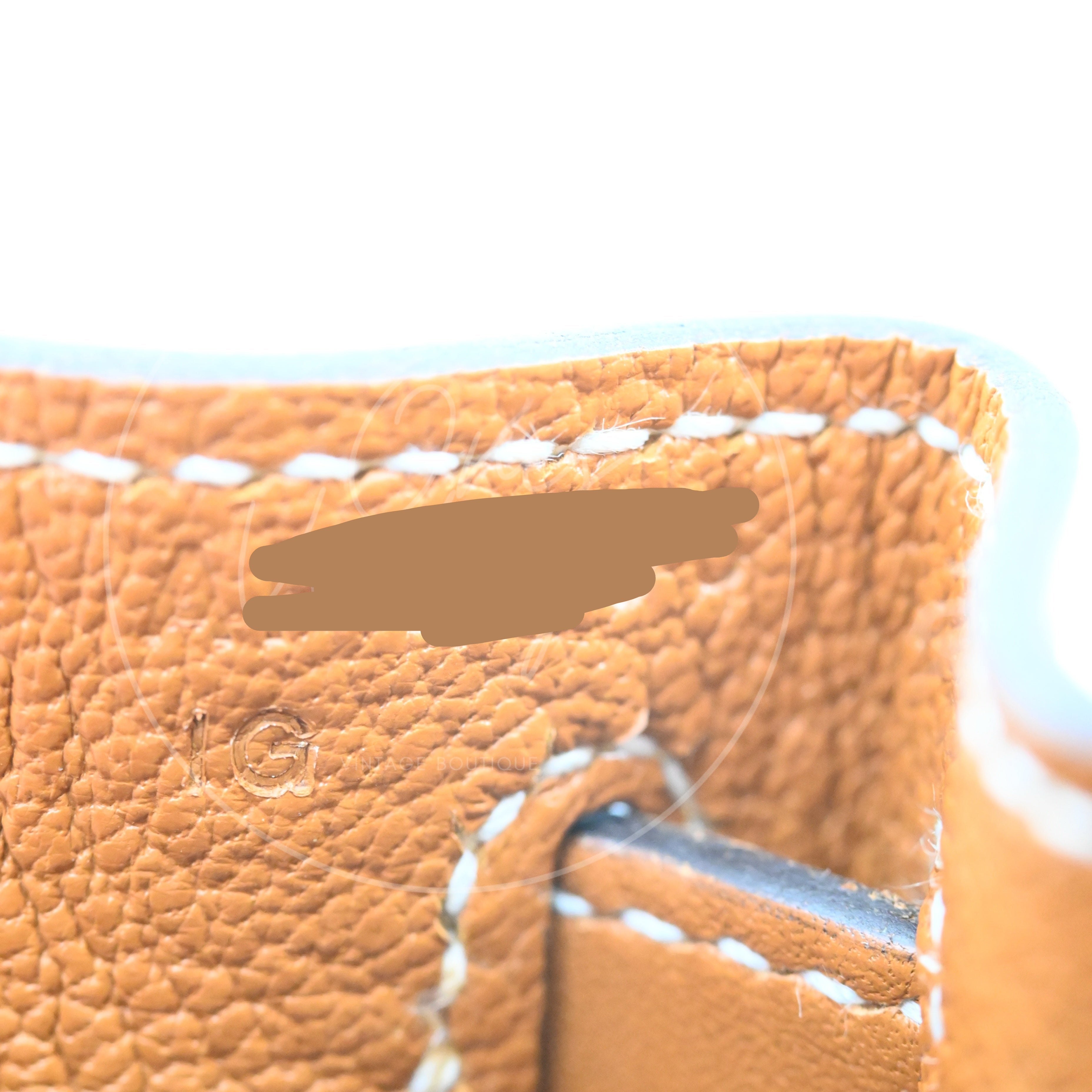 Hermes Kelly 28 Vert Bronze and Brulée Sombrero GHW Natural Sable Stamp A