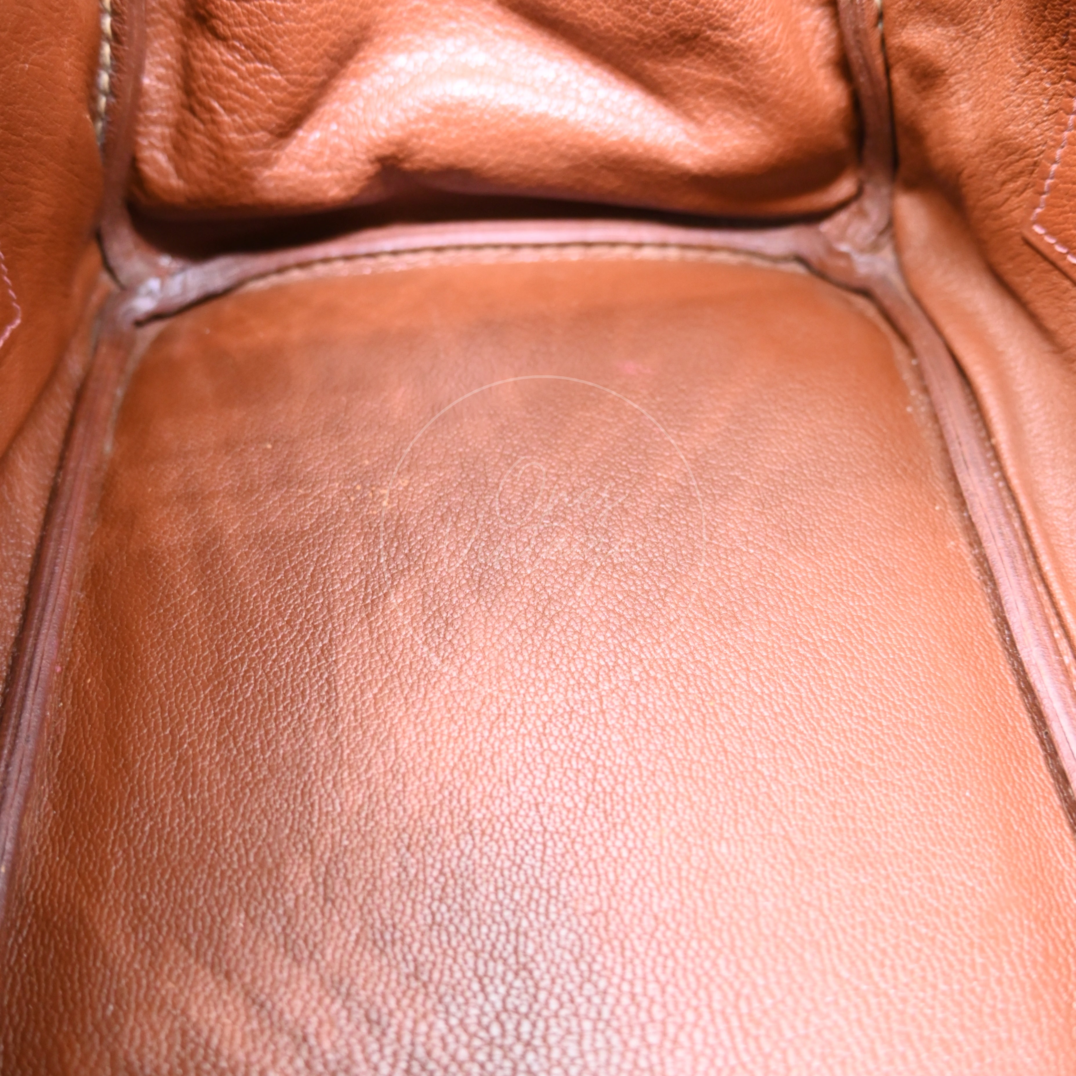 Hermes Birkin 30 Fauve Barenia Blushed Hardware Square C