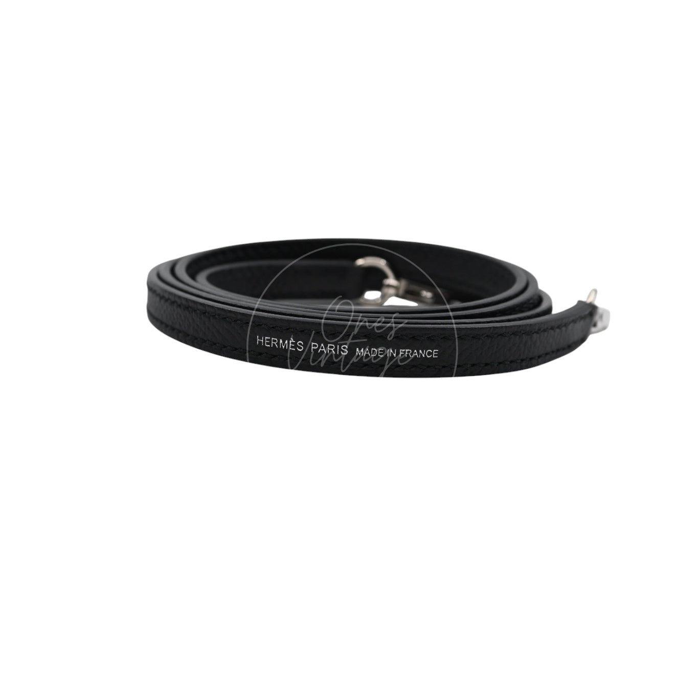 Hermes Mini Kelly PHW Nior Stamp Z