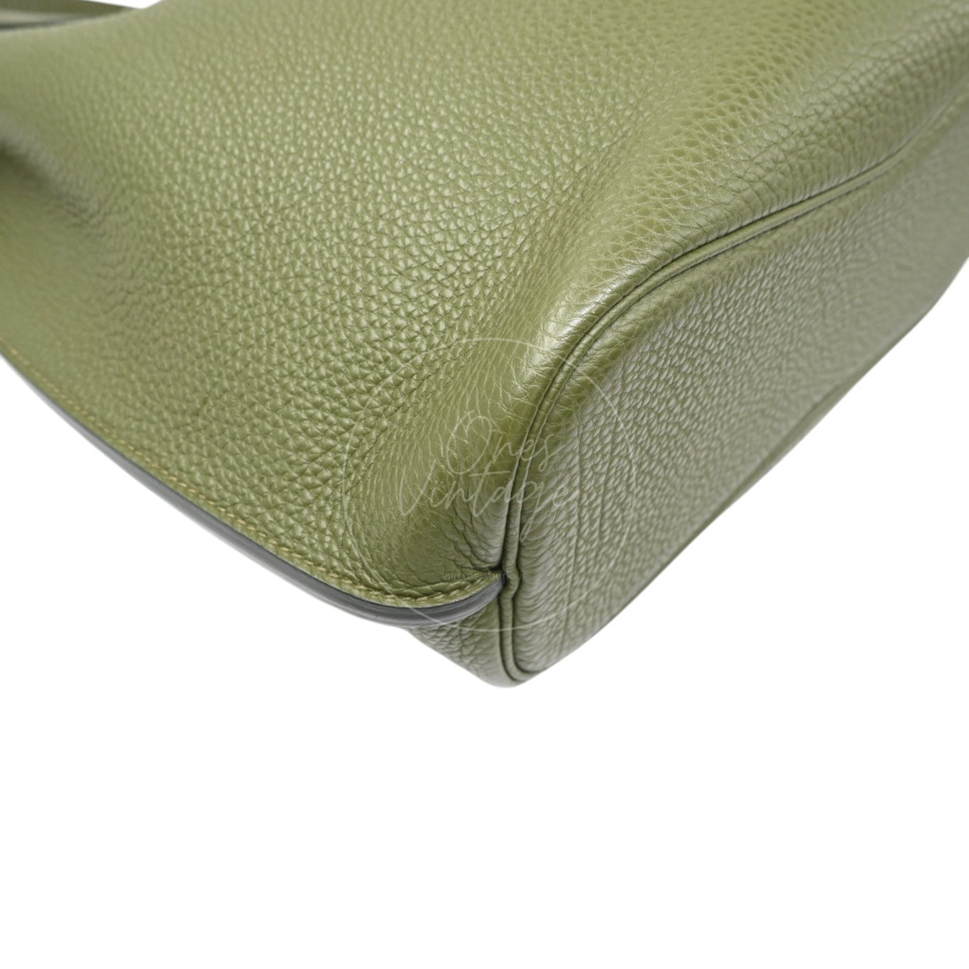 Hermes So Kelly 26 PHW Mocha Square Q