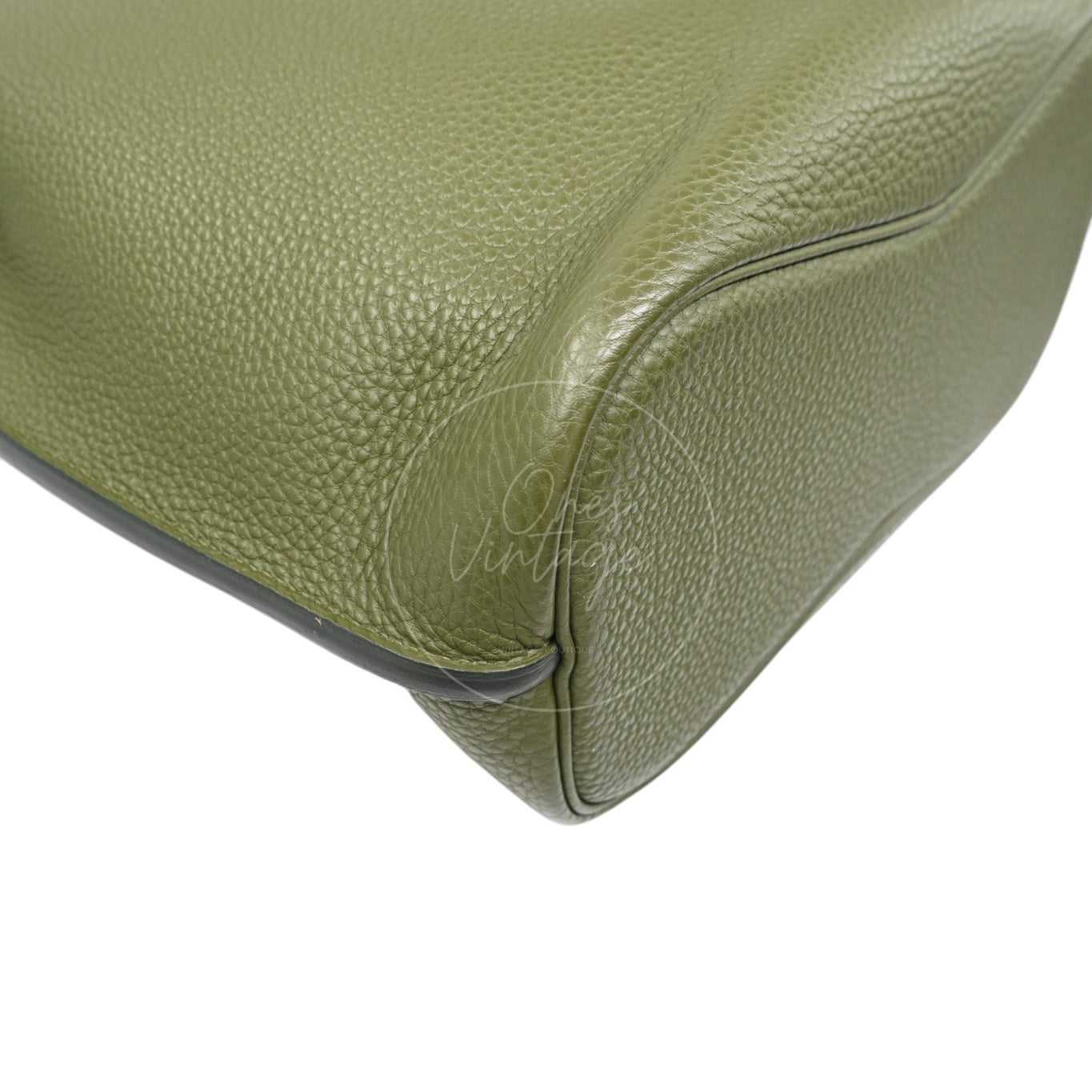 Hermes So Kelly 26 PHW Mocha Square Q