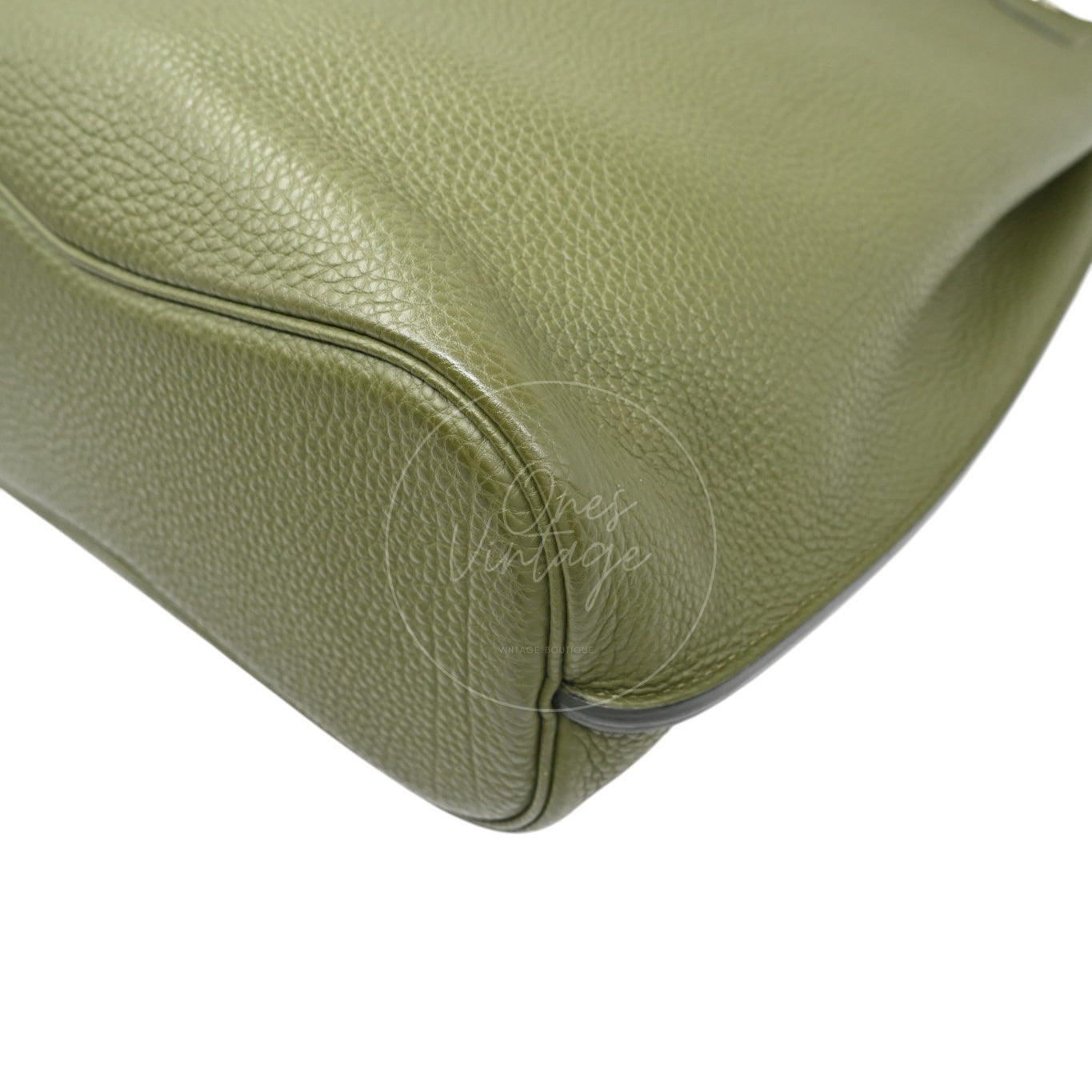 Hermes So Kelly 26 PHW Mocha Square Q