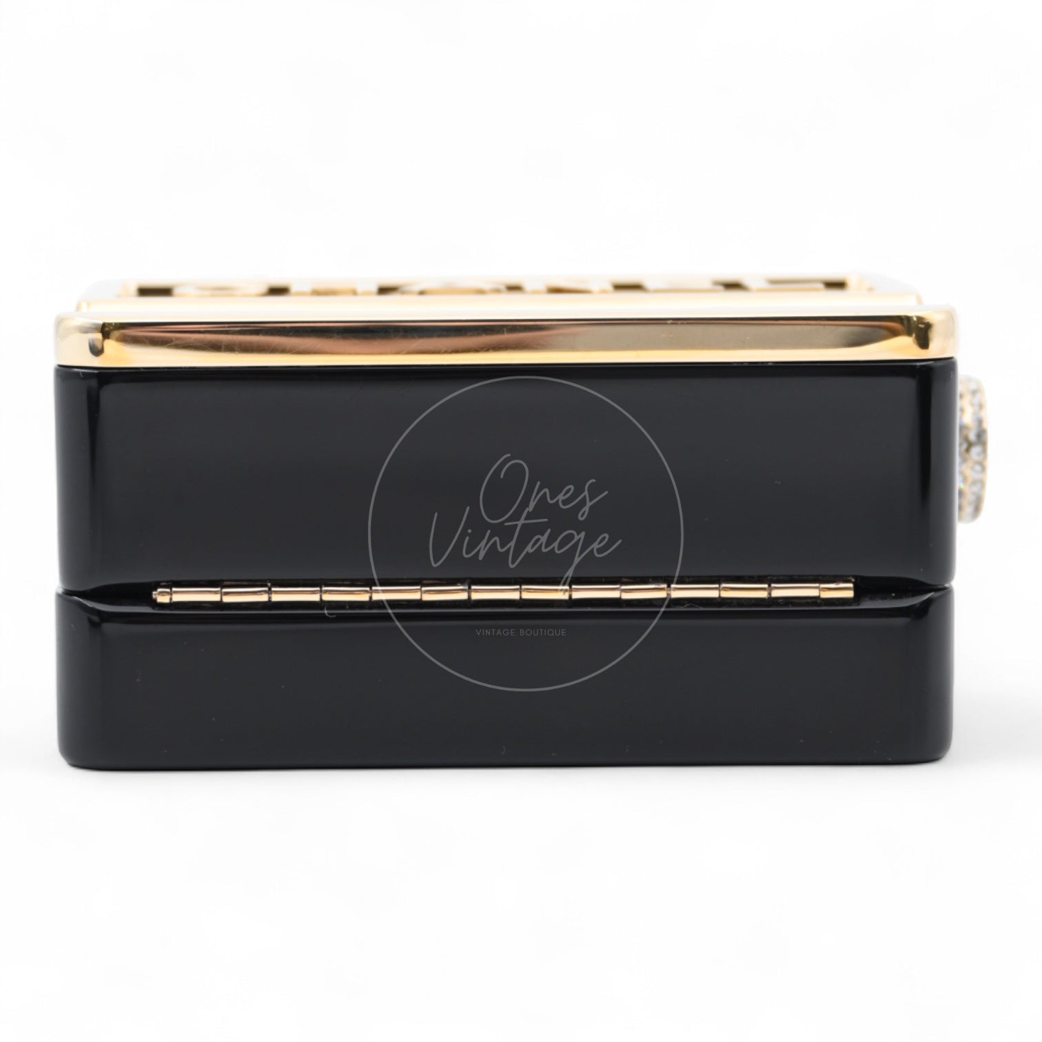 Chanel Casino Monaco Slot Machine GHW Evening Bag
