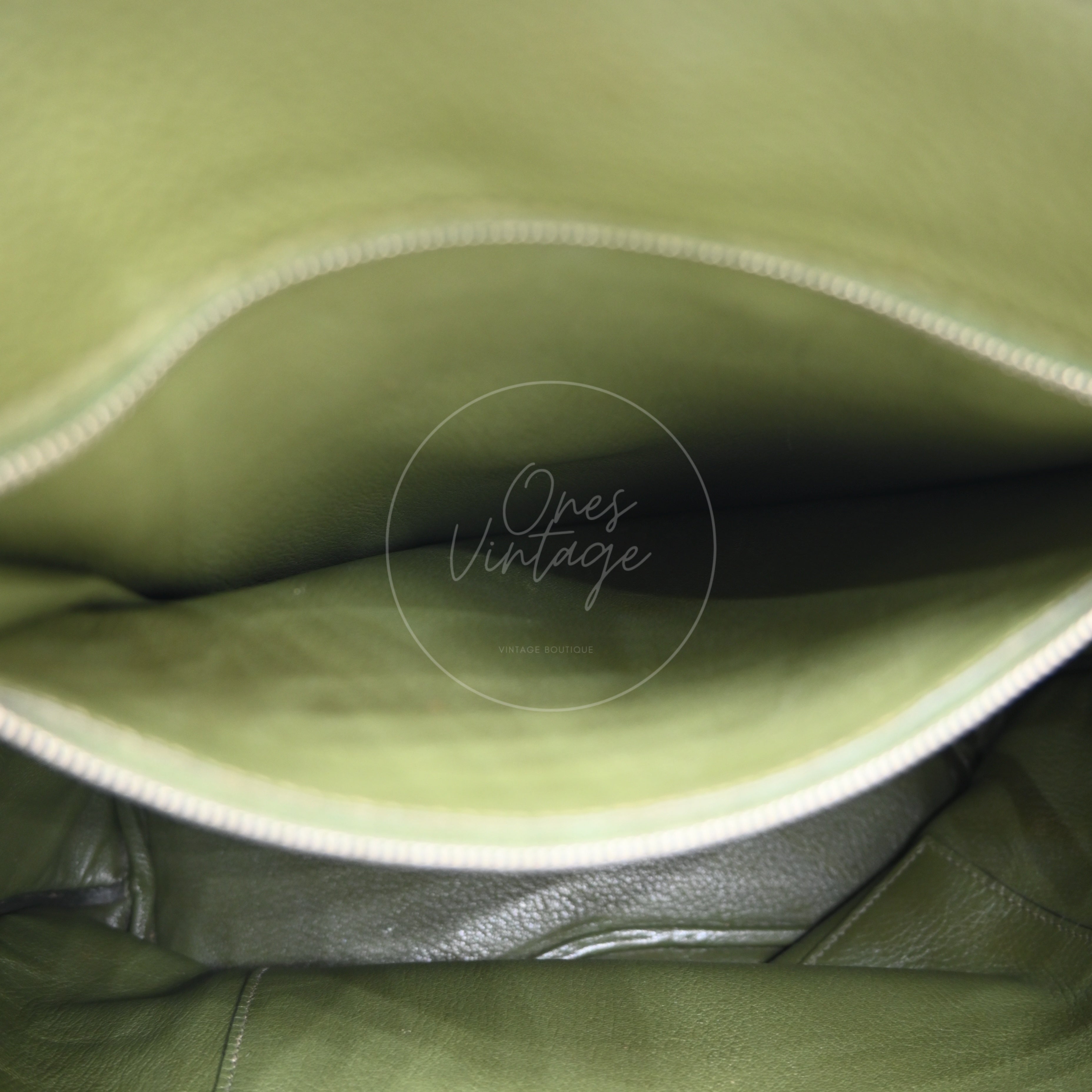 Hermes So Kelly 26 PHW Mocha Square Q
