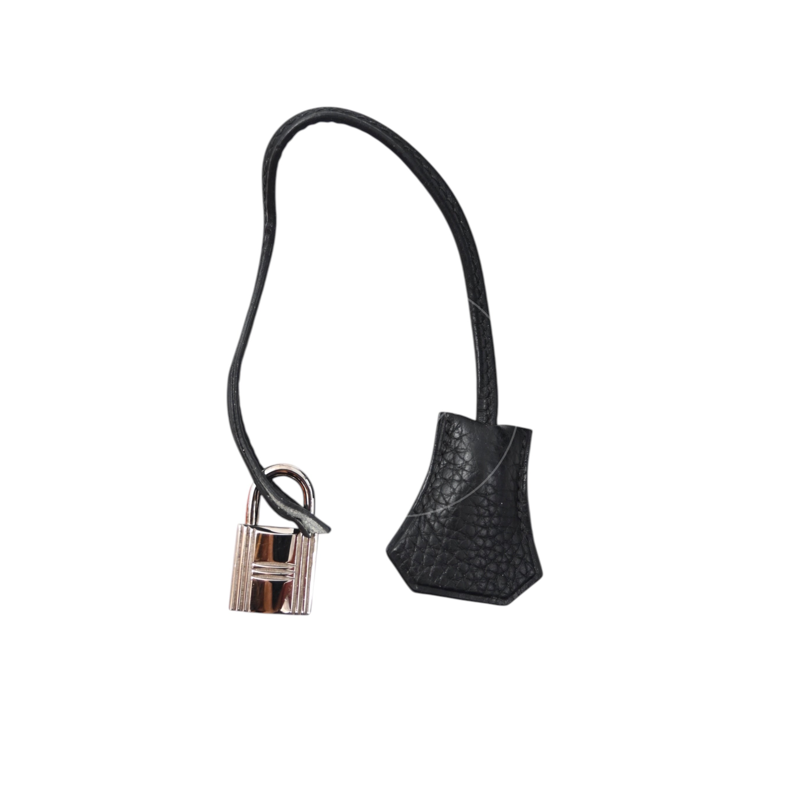Hermes Birkin 30 BK30 PHW Black Square I