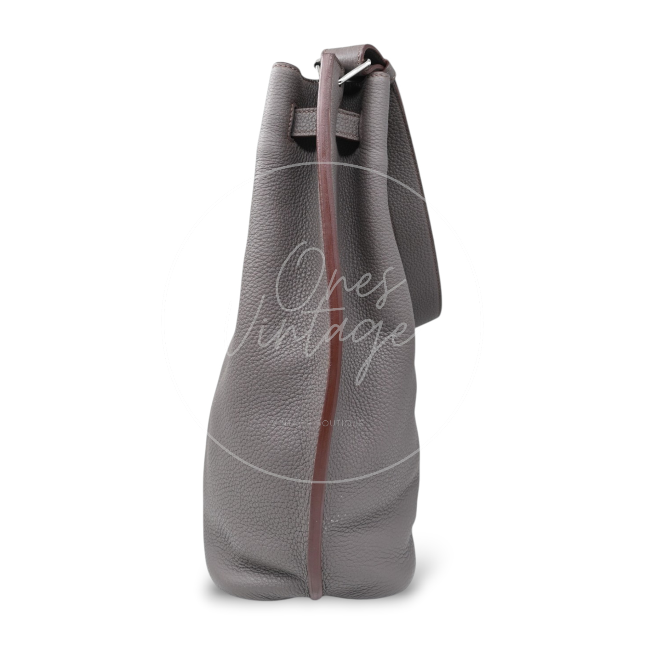Hermes So Kelly 26 PHW Etain Square R