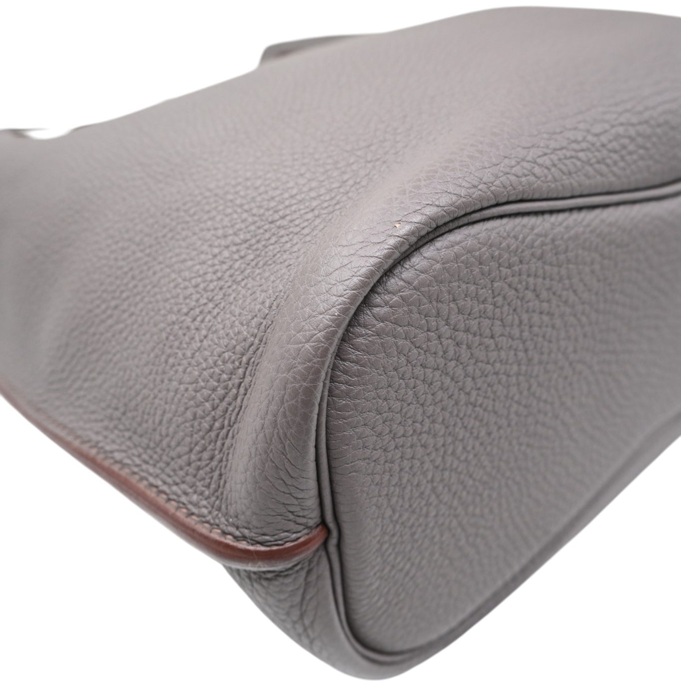 Hermes So Kelly 26 PHW Etain Square R