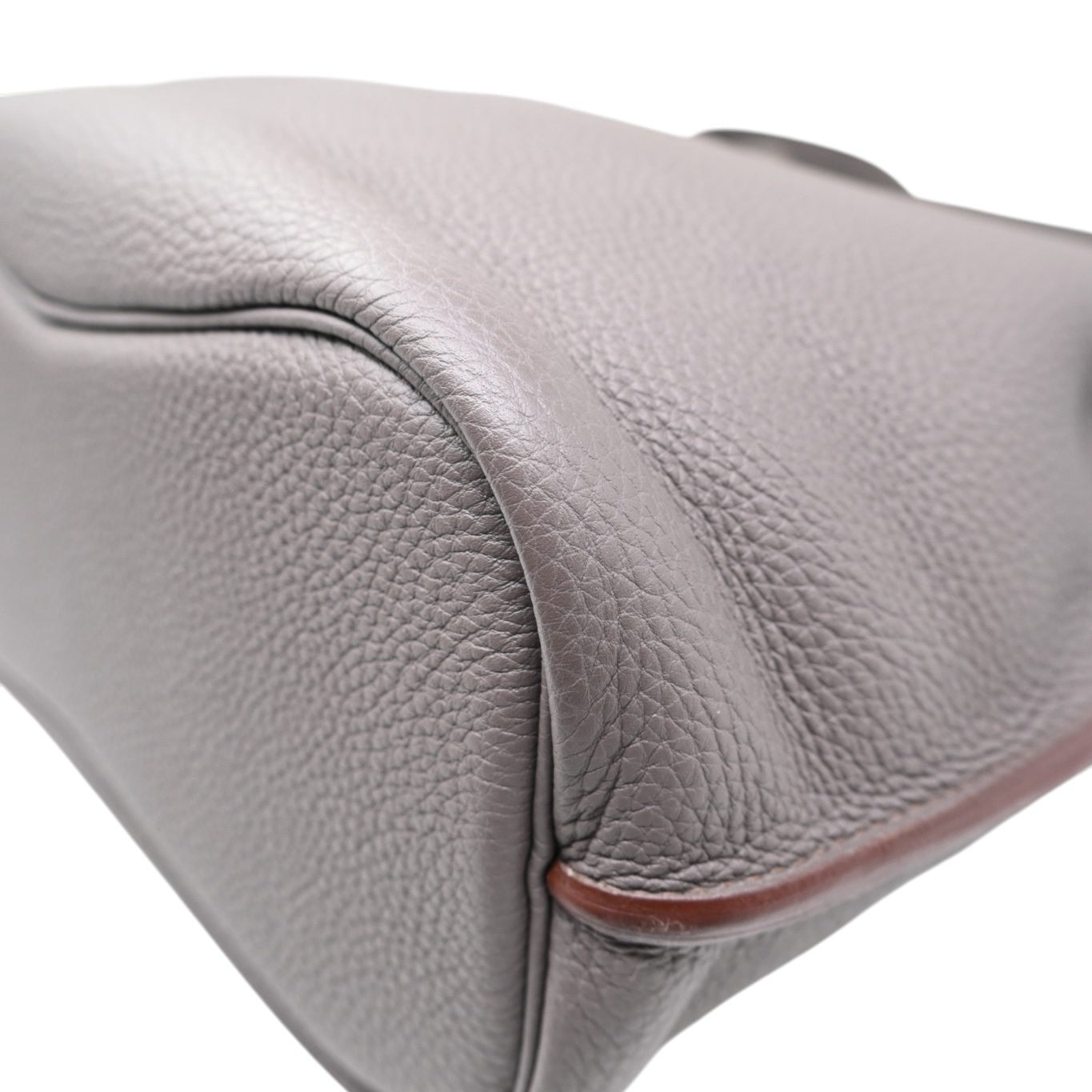 Hermes So Kelly 26 PHW Etain Square R