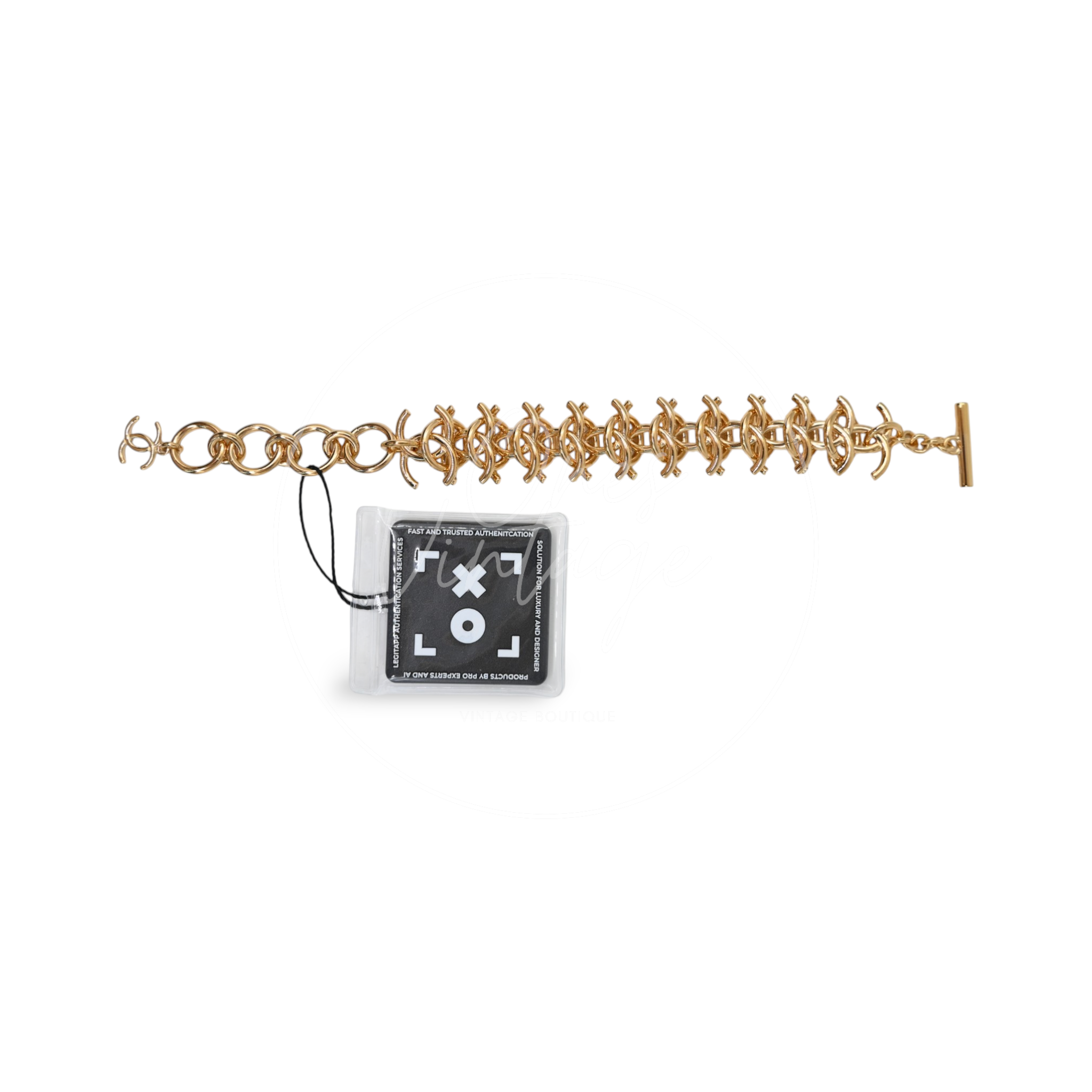 Chanel Métiers d’art 2026 Bracelet Gold B26