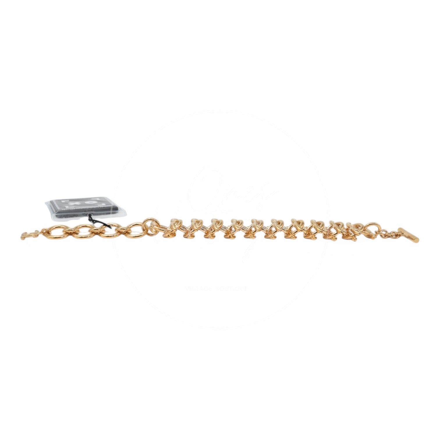 Chanel Métiers d’art 2026 Bracelet Gold B26