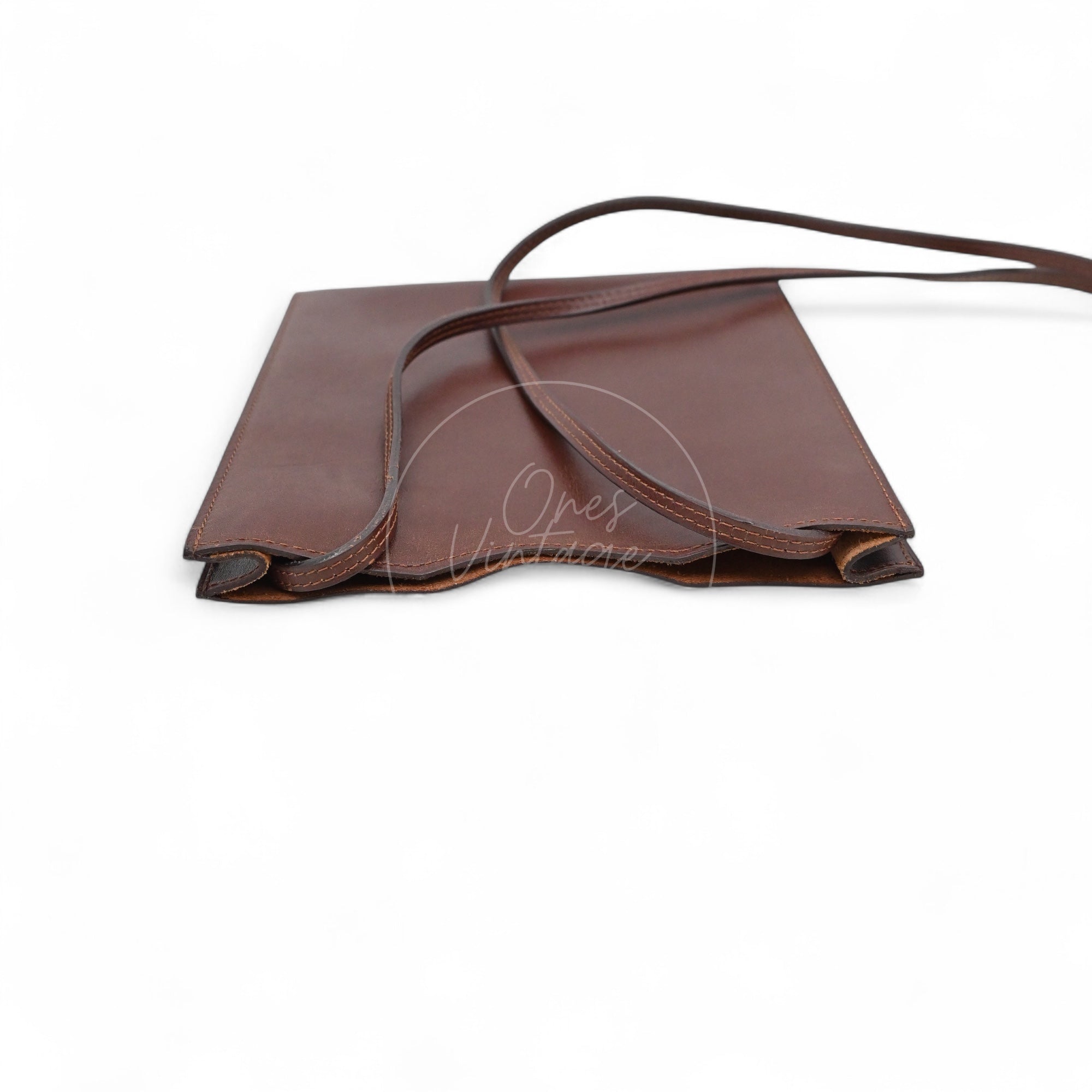 Hermes Onimaitou Shoulder Bag Bordeaux Red