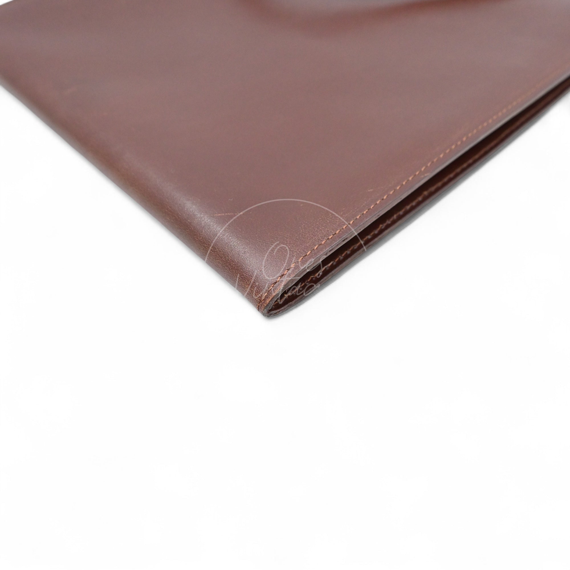 Hermes Onimaitou Shoulder Bag Bordeaux Red