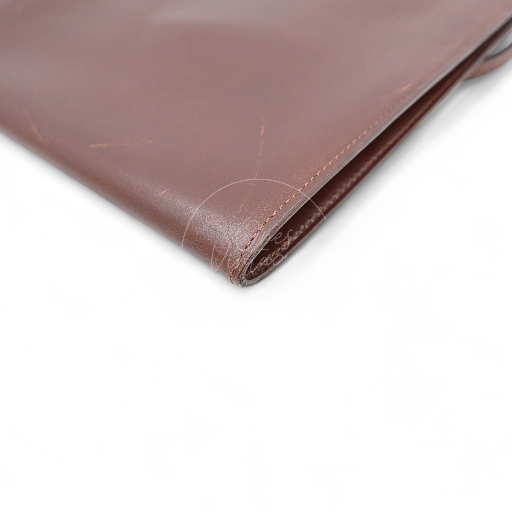 Hermes Onimaitou Shoulder Bag Bordeaux Red