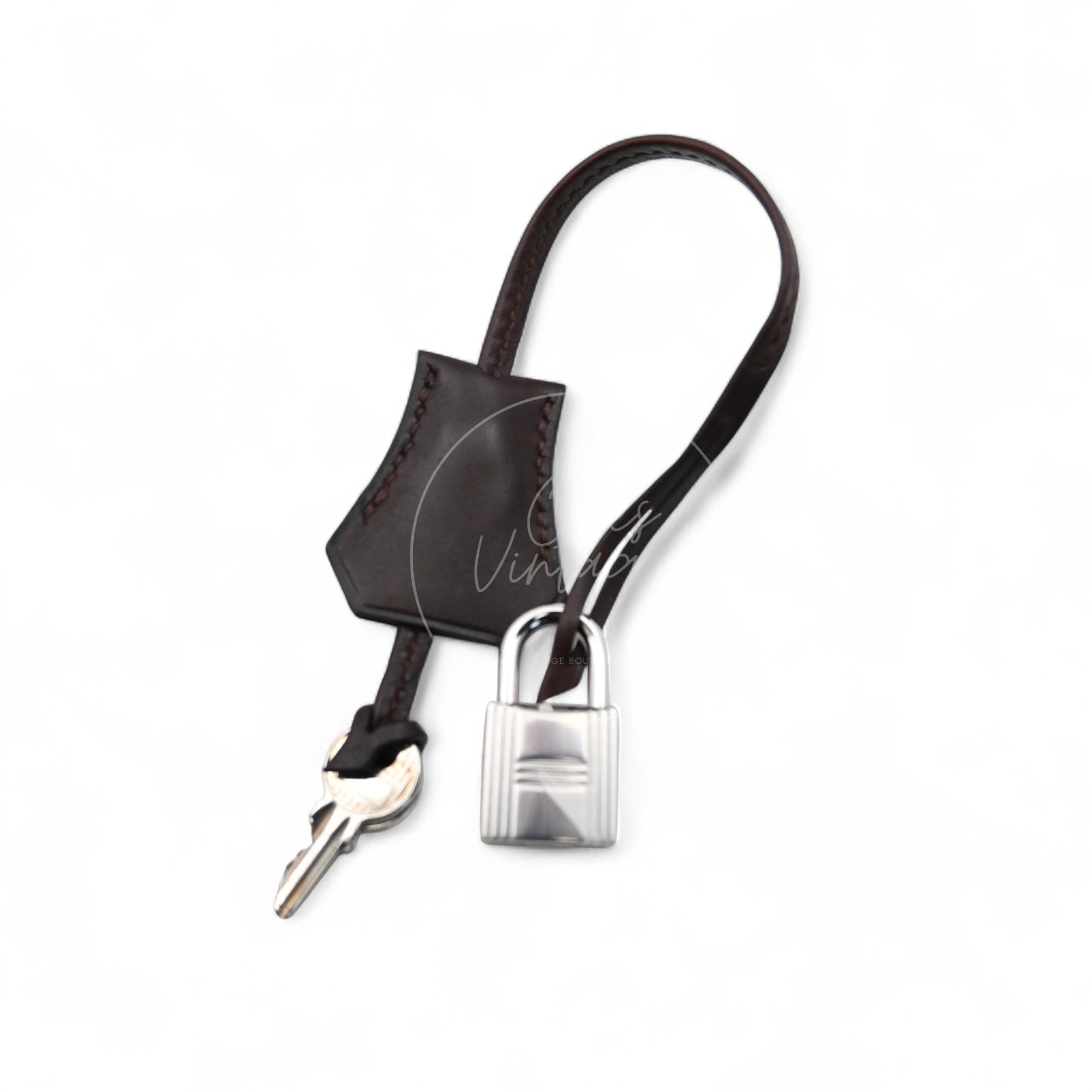 Hermes Birkin HAC 32 Swift Ponyhair Troika PHW Ebene Square K
