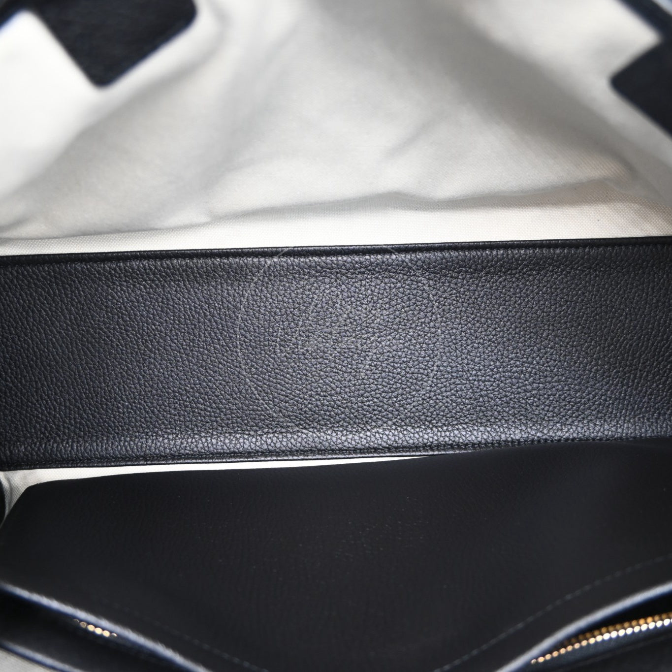 Chanel Shoulder Bag Medium GHW Black Series K5