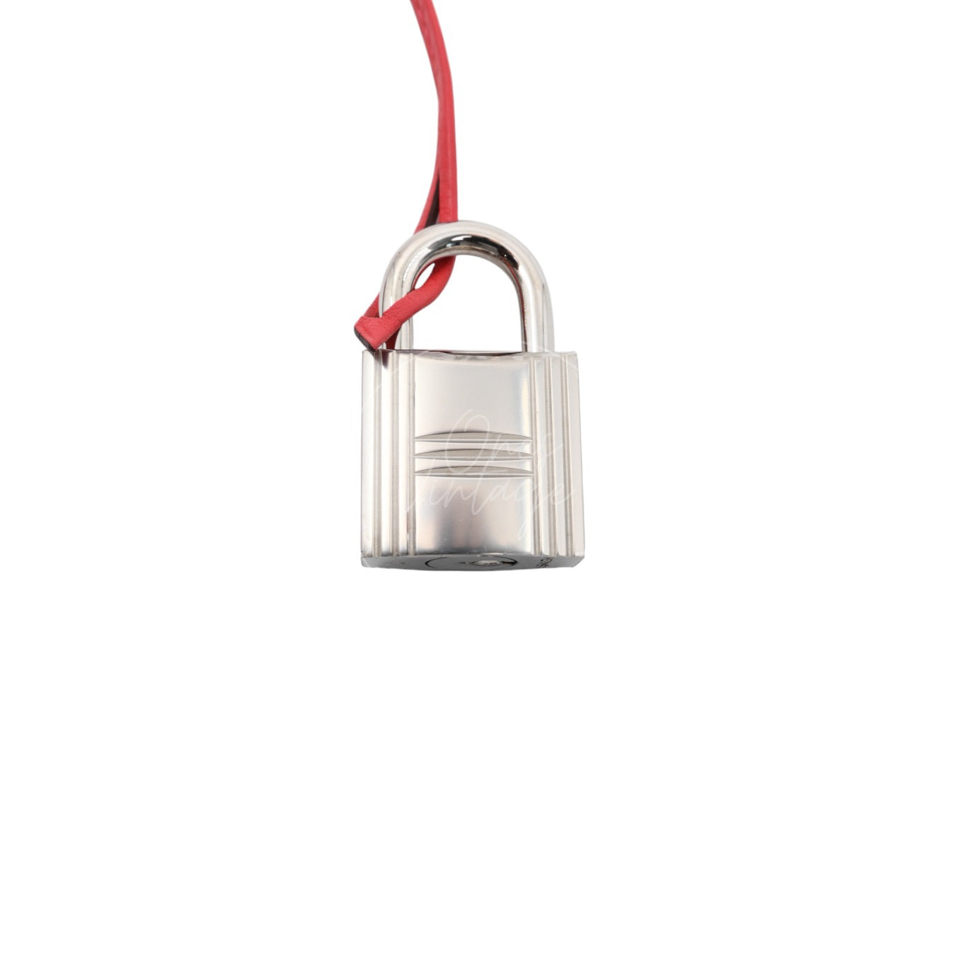 Hermes Shoulder Birkin PHW Red Square N