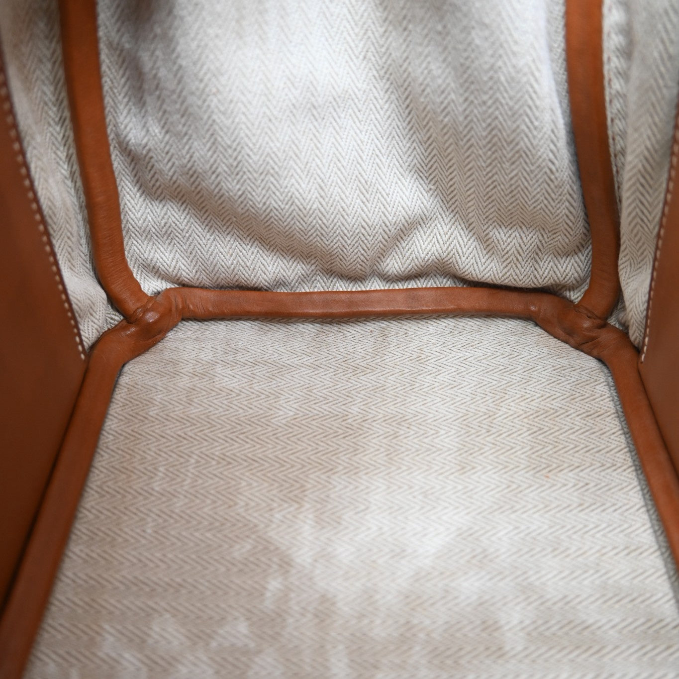 Hermes Birkin 30 Grizzly Handbag GHW Gold Brown Square P