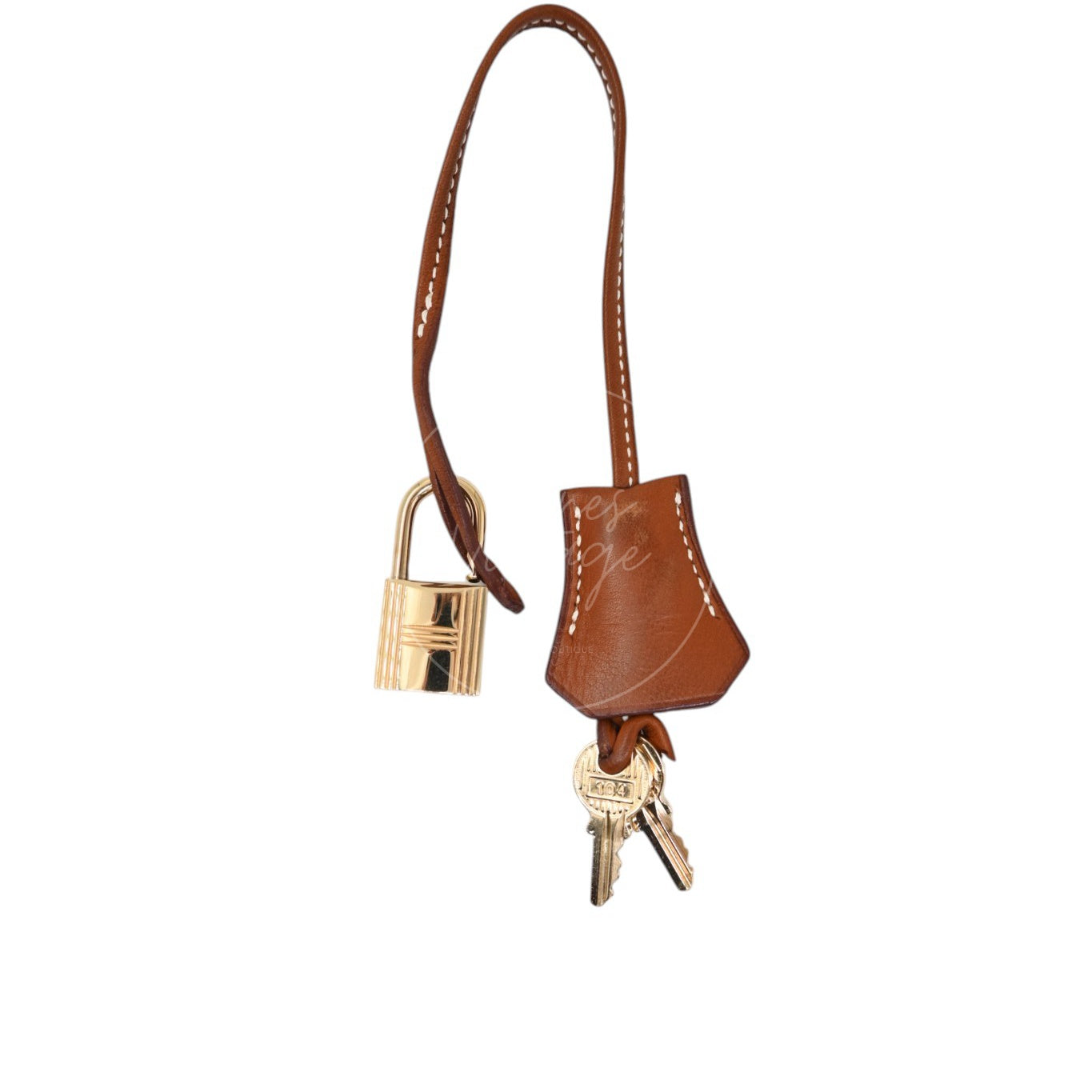 Hermes Birkin 35 Fabrics x Barenia GHW Beige Brown Square H