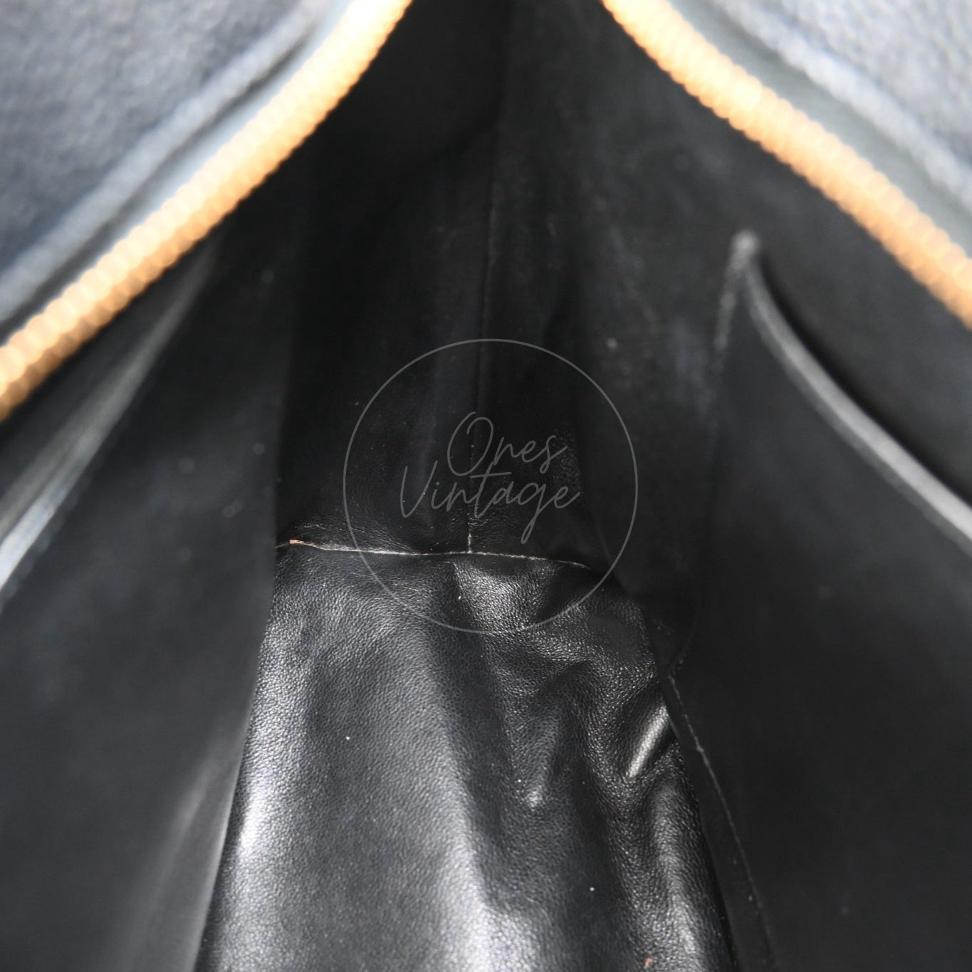 Chanel Black Caviar Vintage Medallion Tote Bag GHW Black Series 6