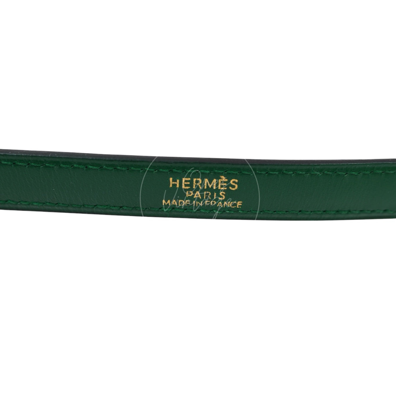 Hermes Kelly 28 Box GHW Dark Green Square B