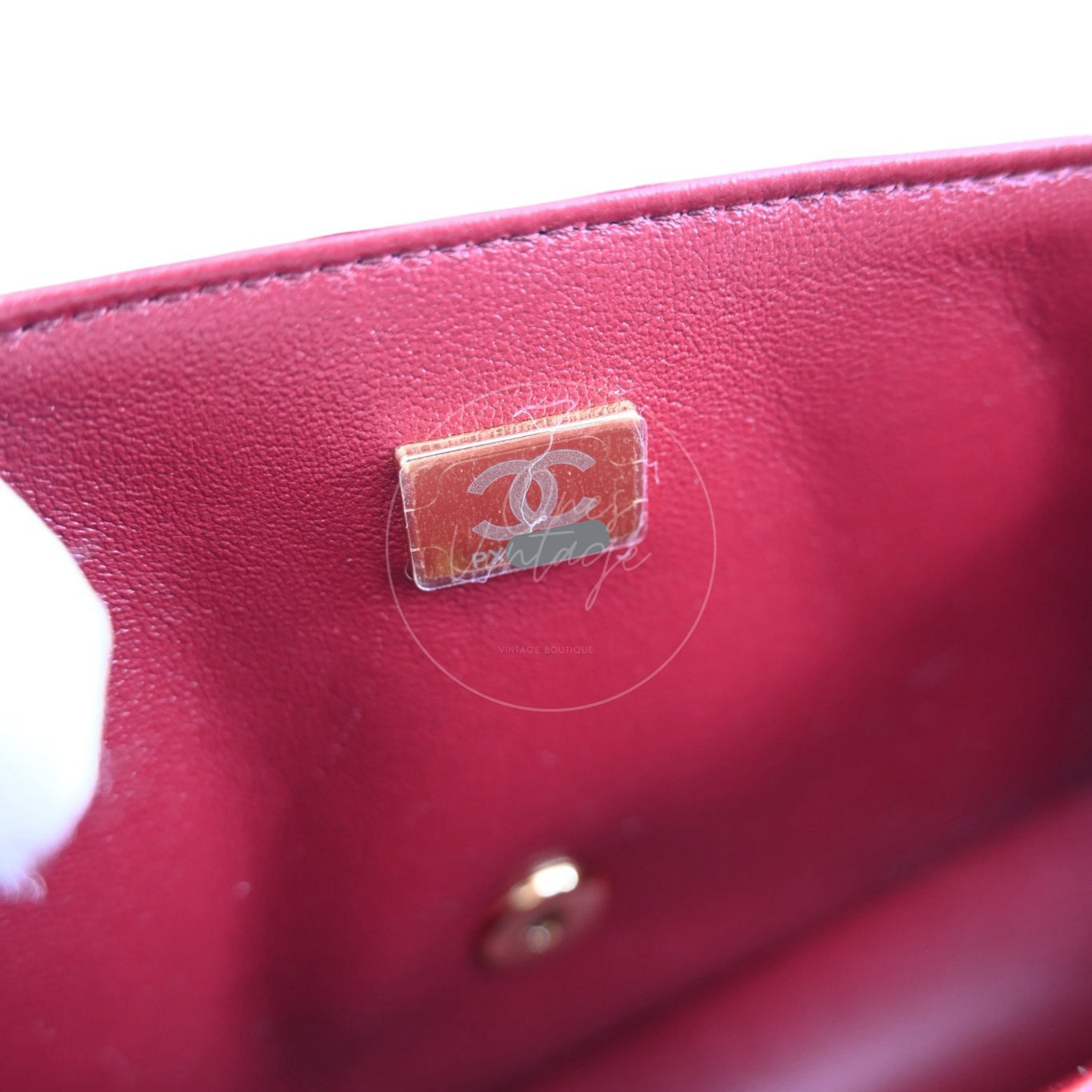 Chanel Medium Classic Flap Bag Pony Hair GHW Brown Series PX