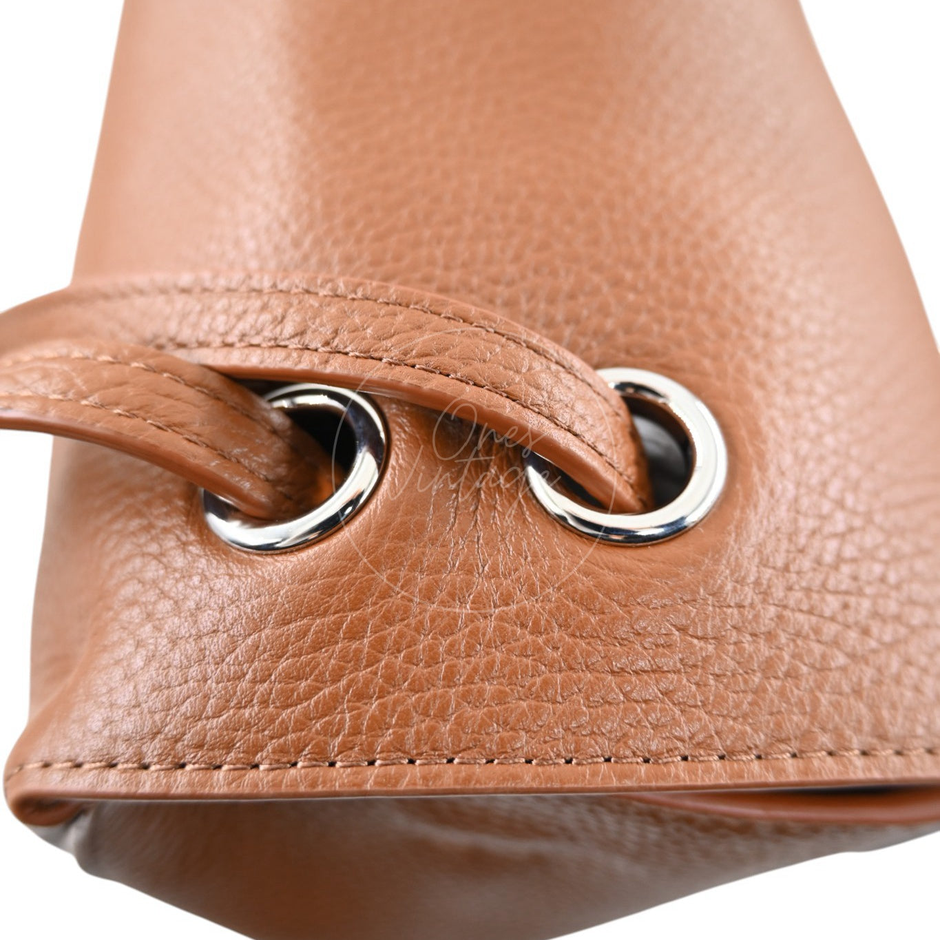 Chanel Maxi Flap Bag Grained Calfskin Caramel SHW Series X6