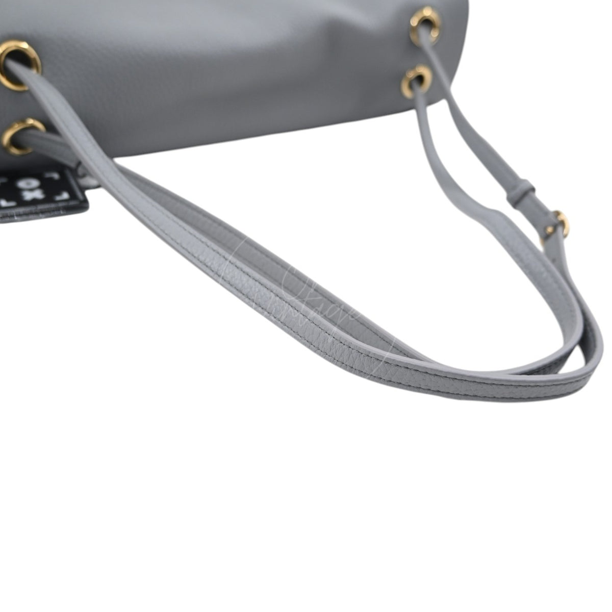 Chanel Grey Grained Calfskin Souplissimo Maxi Flap 32cm GHW Series TF