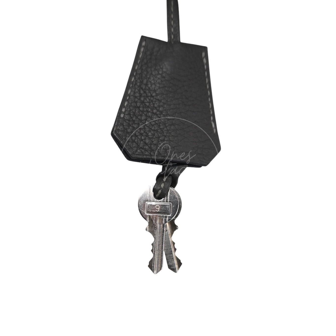 Hermes Birkin Shoulder PHW Etain Square M