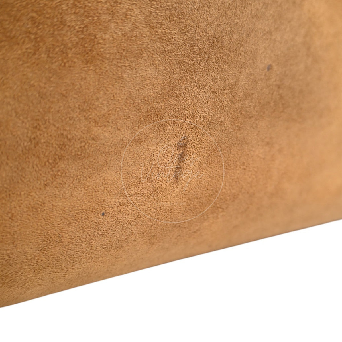 Hermes Limited Edition Kelly 35 Vintage Shearling Teddy Veau Doblis PHW Brown Square I