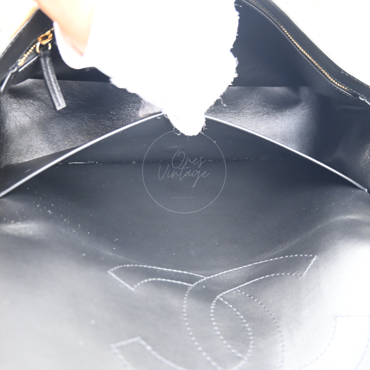 Chanel Tonight Or Never Maxi Flap Bag Red Multicolour Sequins GHW Series TE