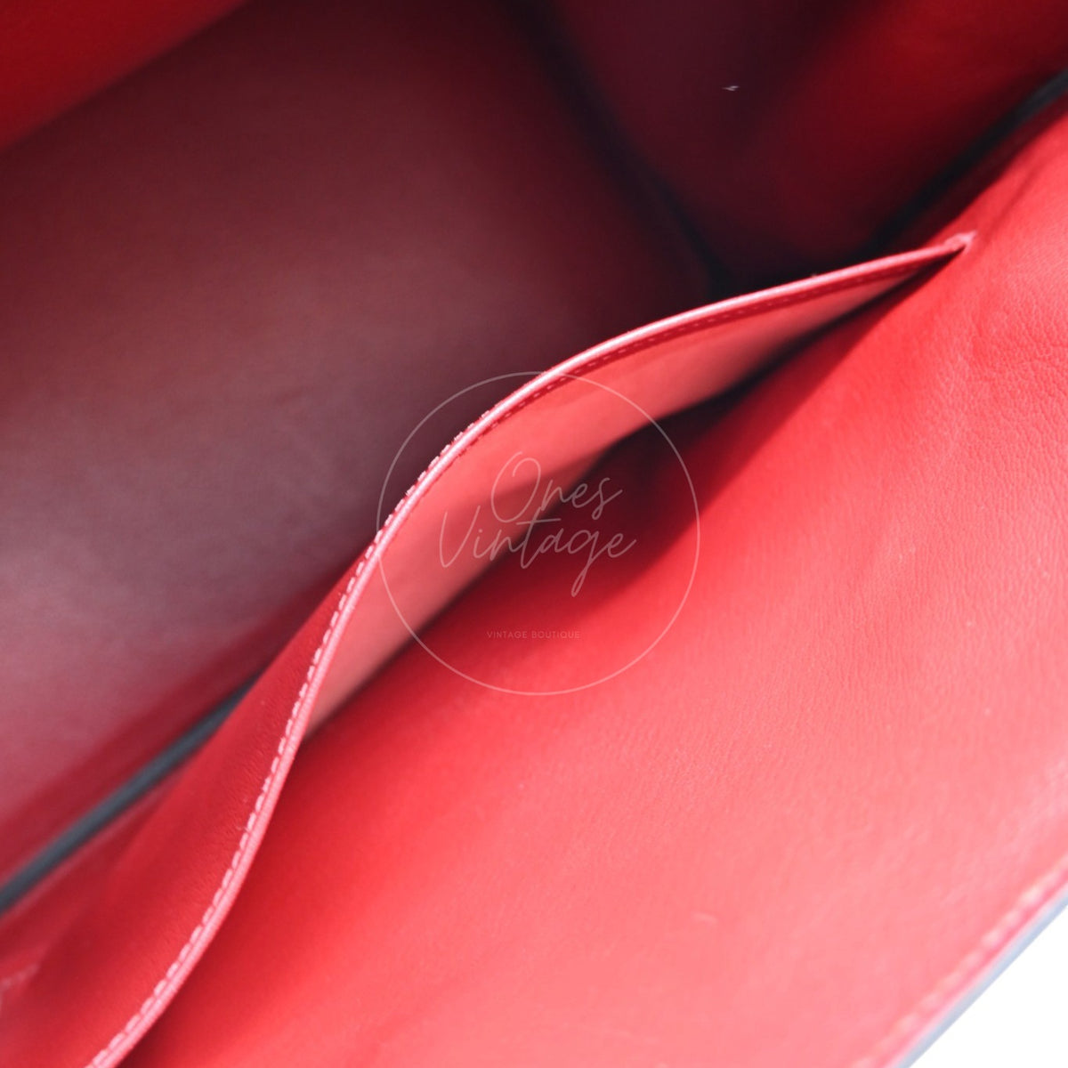 Hermes Birkin 35 Epsom GHW Burgundy Square G