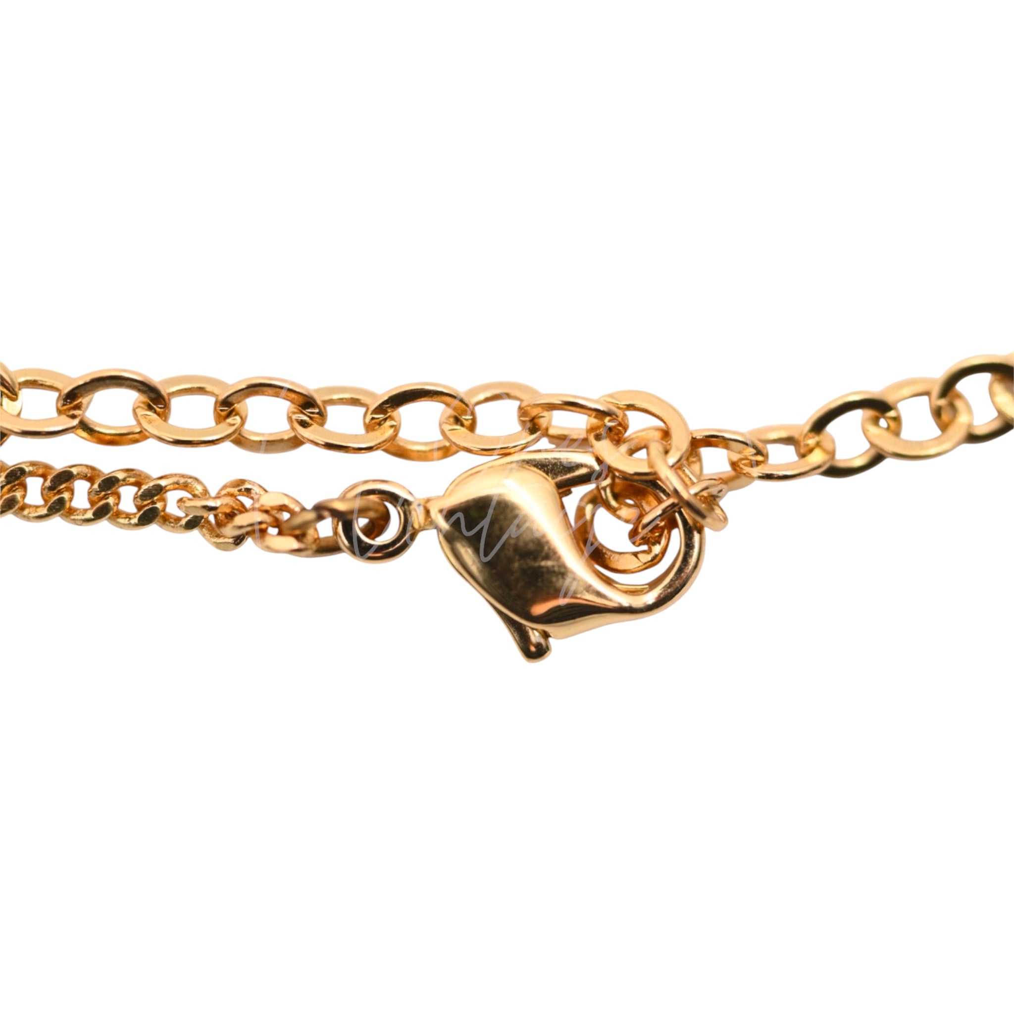 Dior Vintage Rhinestone Necklace
