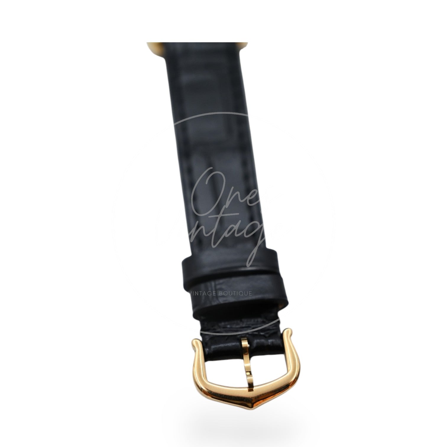 Cartier Must De Tank Quartz Trinity Dial